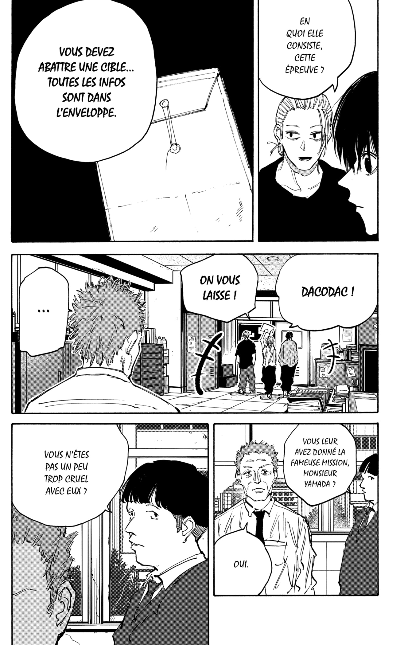 Read Sakamoto Days vf Manga Online