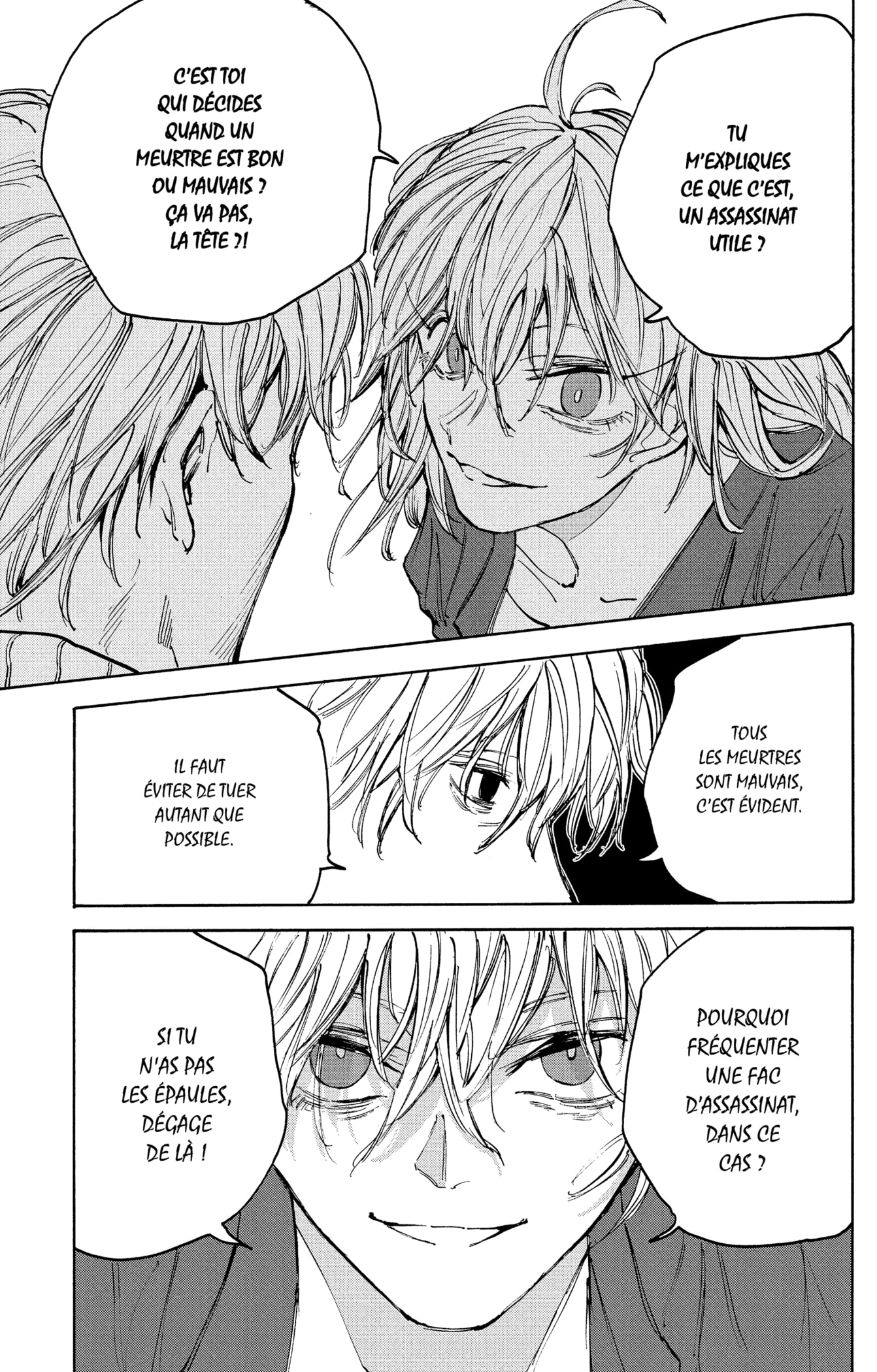 Read Sakamoto Days vf Manga Online