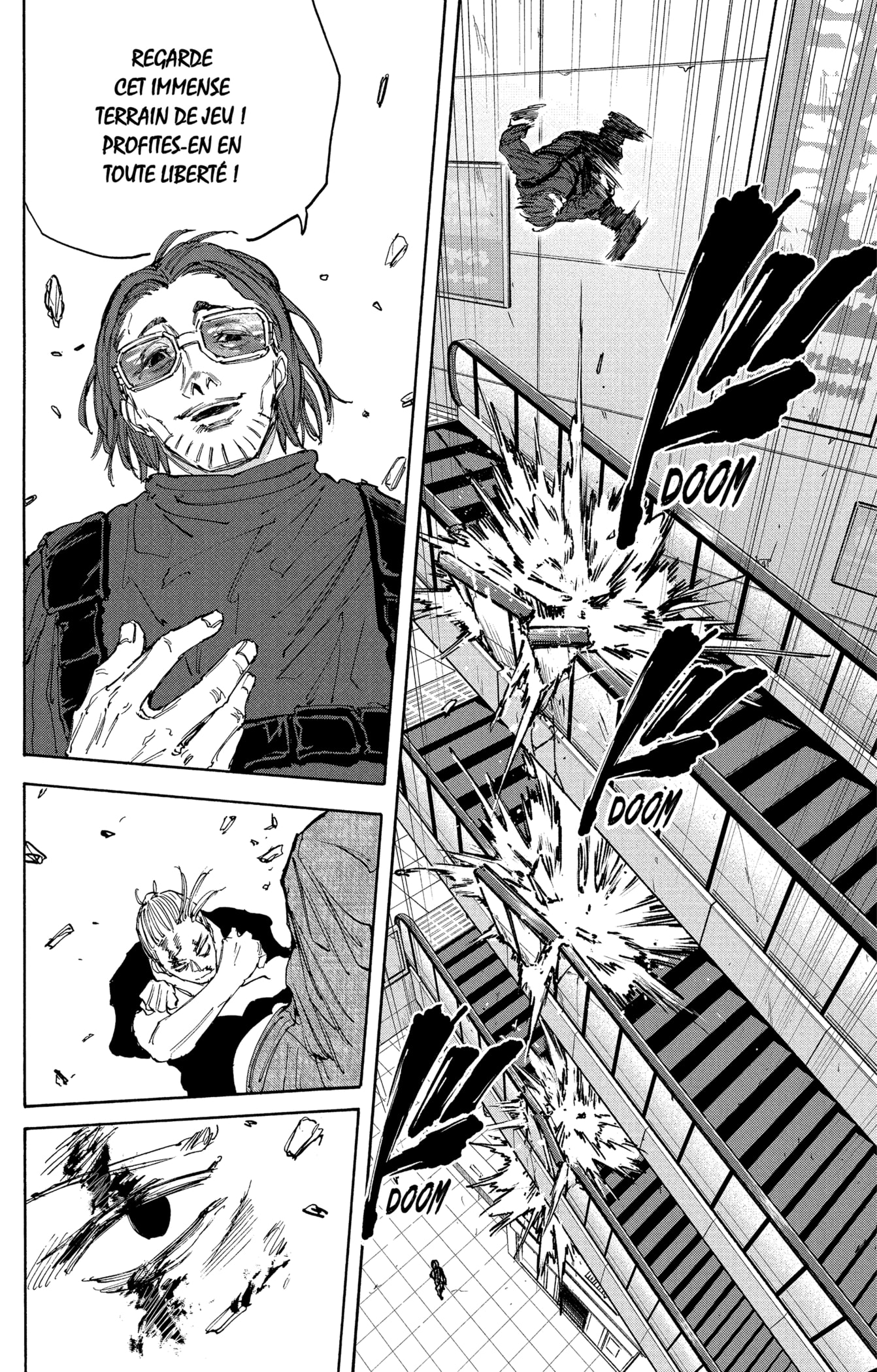 Read Sakamoto Days vf Manga Online