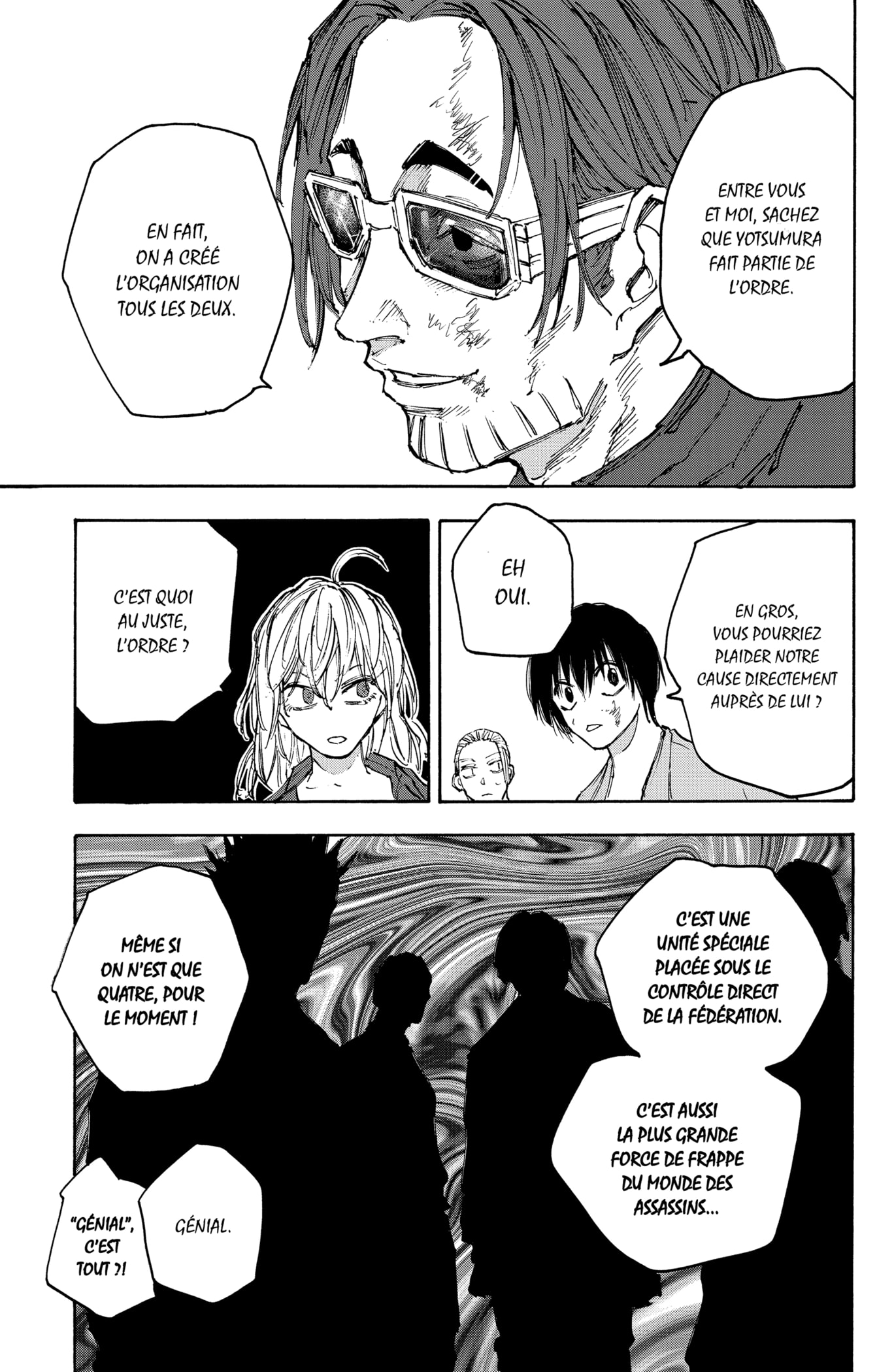 Read Sakamoto Days vf Manga Online