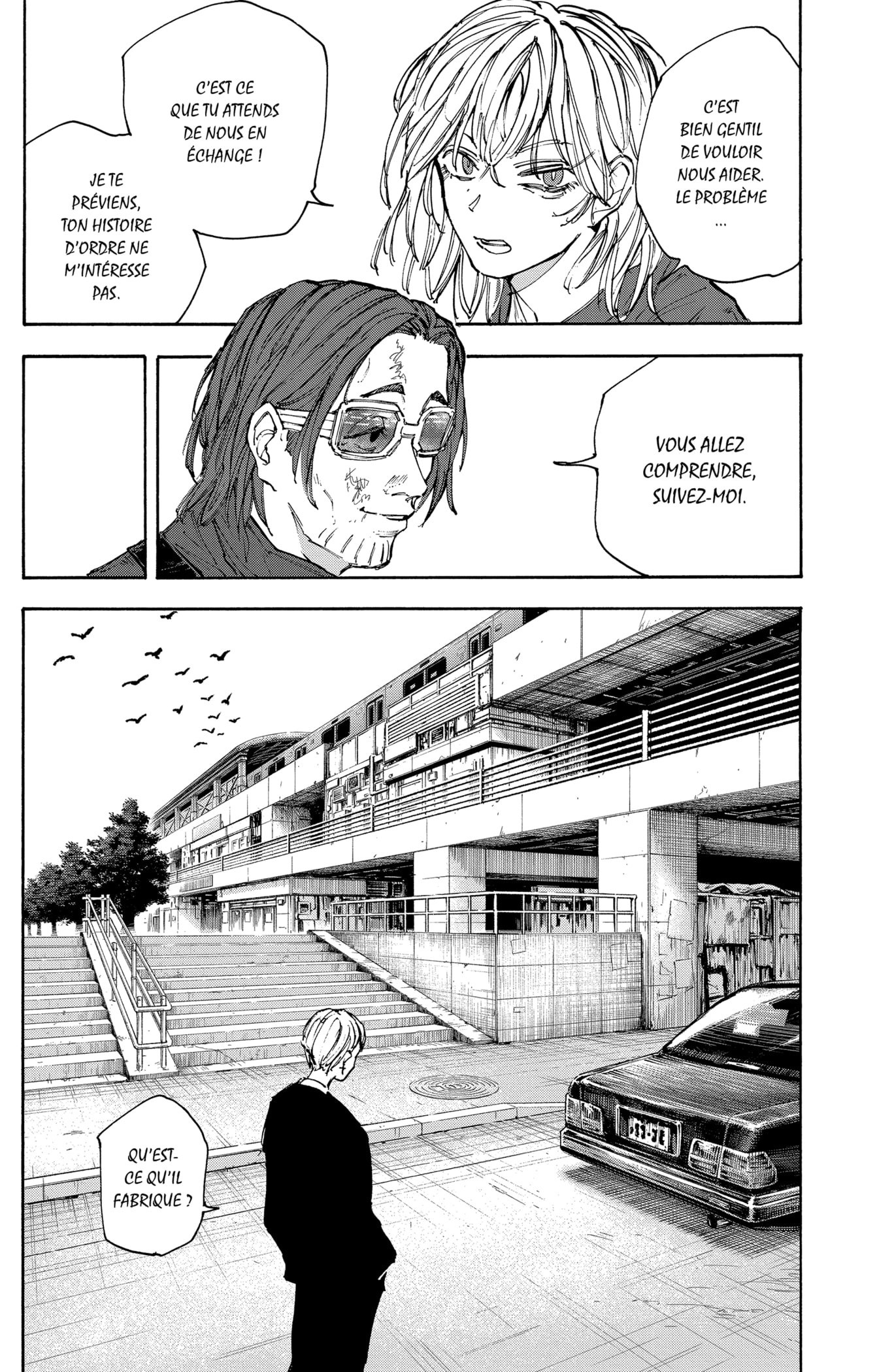 Read Sakamoto Days vf Manga Online