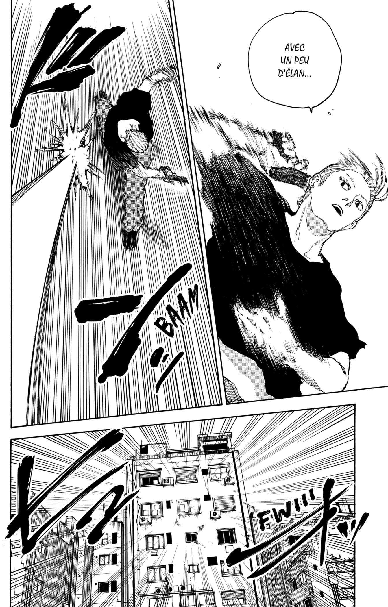 Read Sakamoto Days vf Manga Online