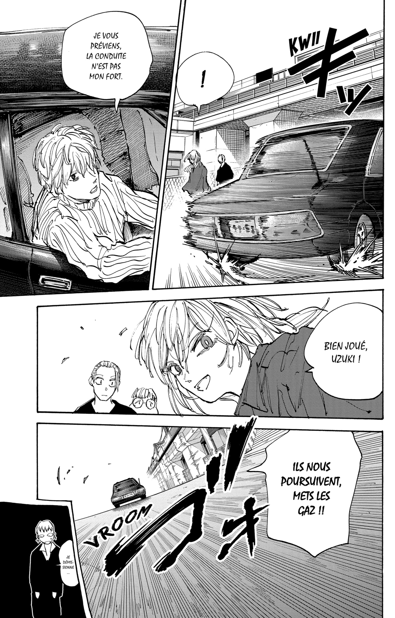 Read Sakamoto Days vf Manga Online