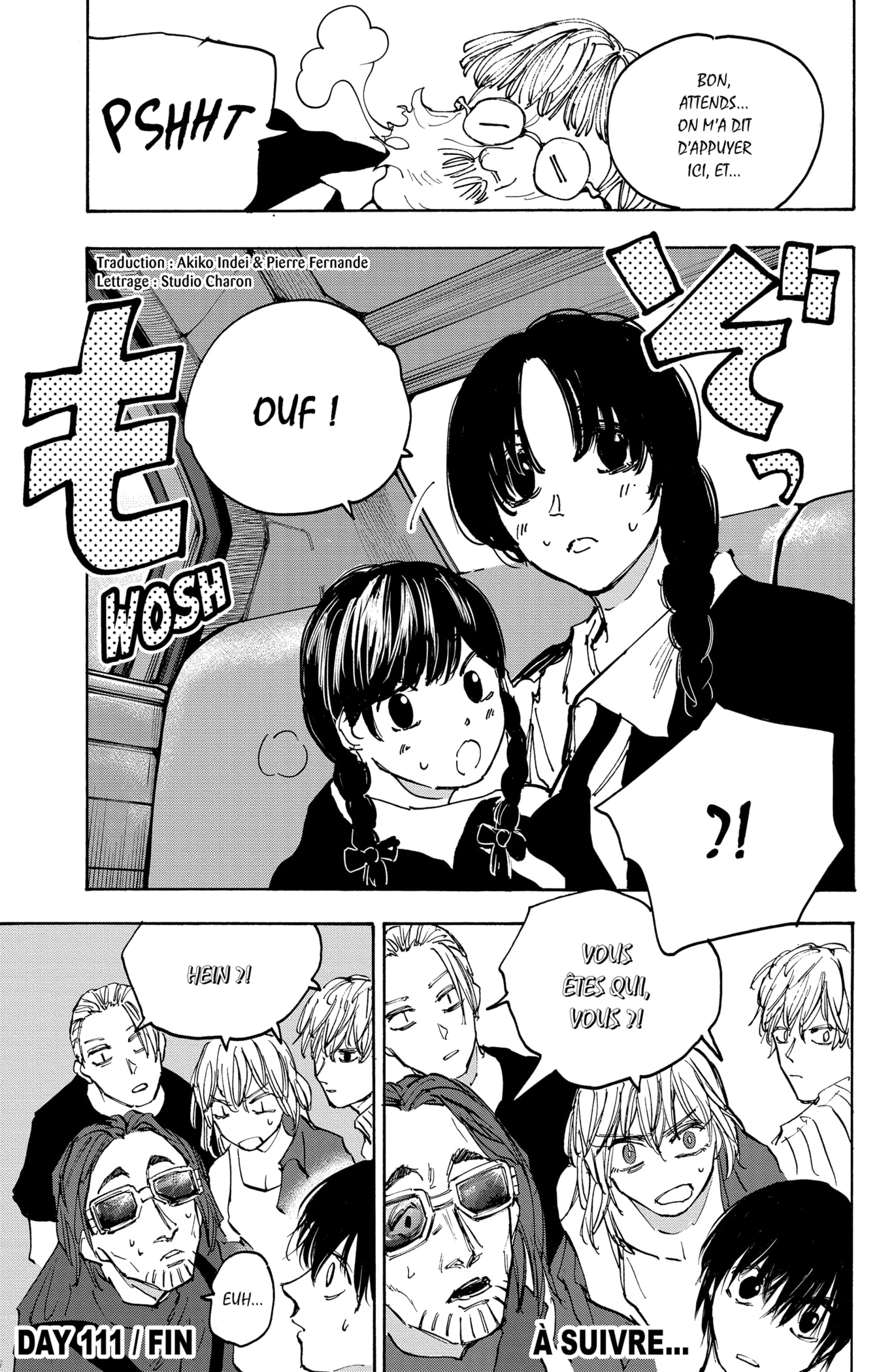 Read Sakamoto Days vf Manga Online
