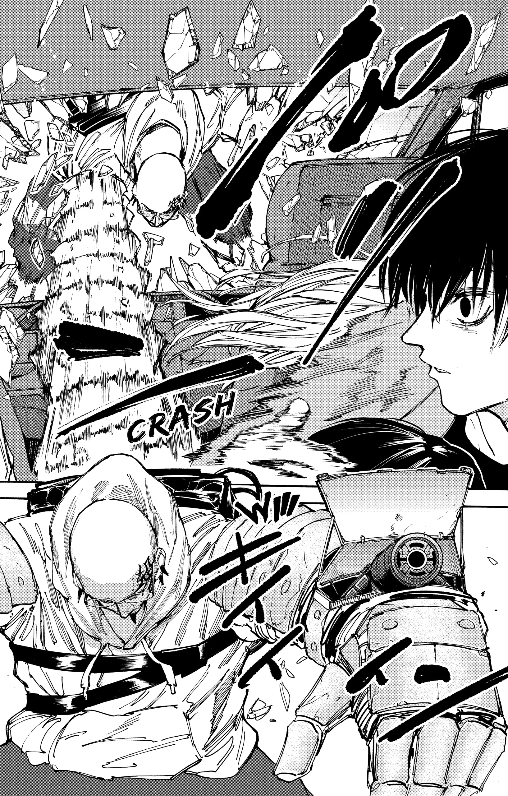 Read Sakamoto Days vf Manga Online
