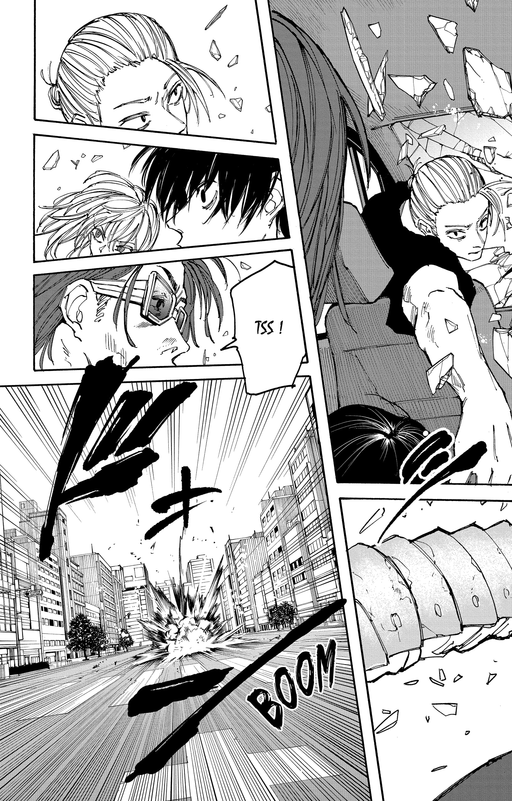 Read Sakamoto Days vf Manga Online