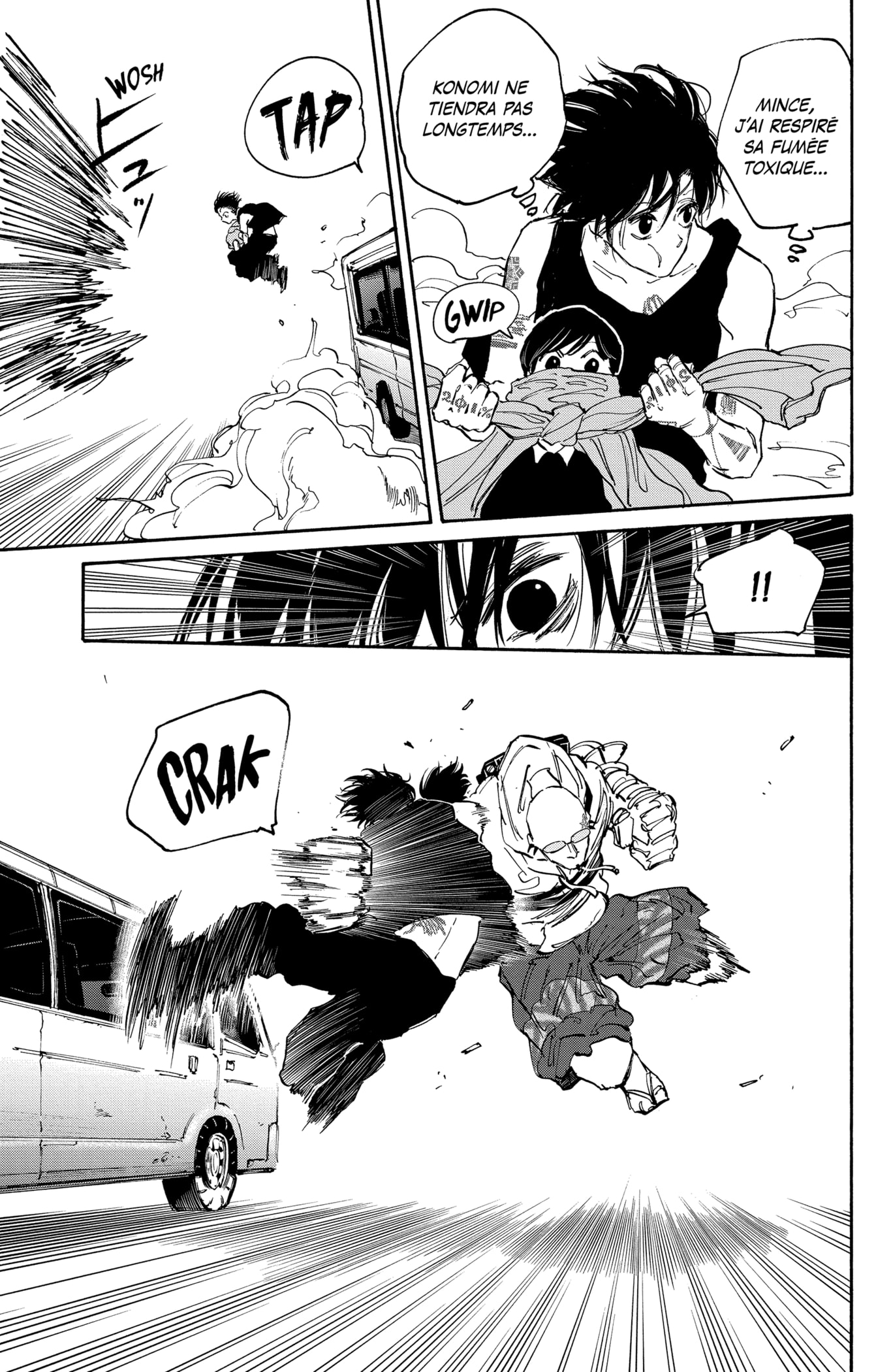 Read Sakamoto Days vf Manga Online