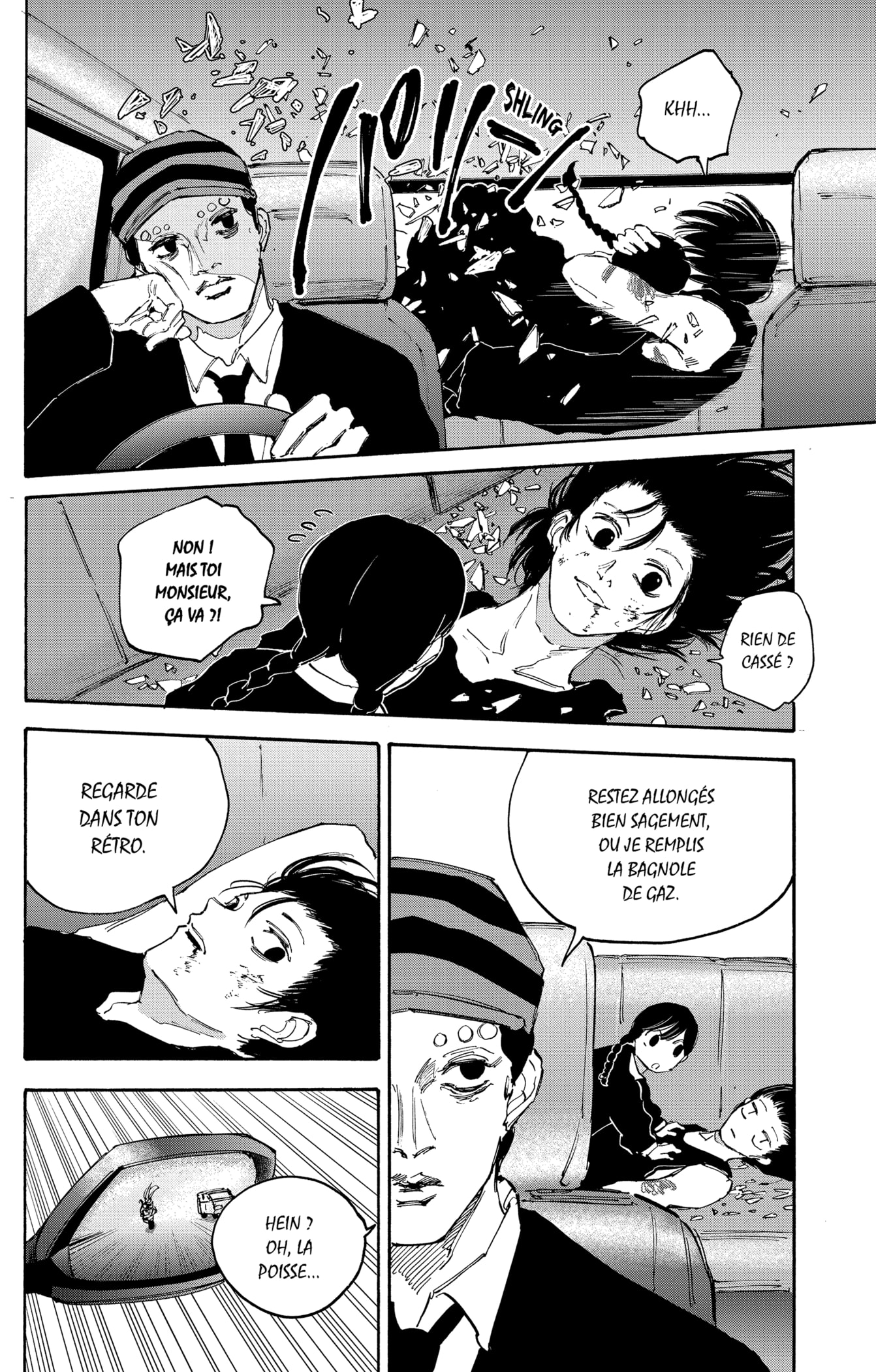 Read Sakamoto Days vf Manga Online