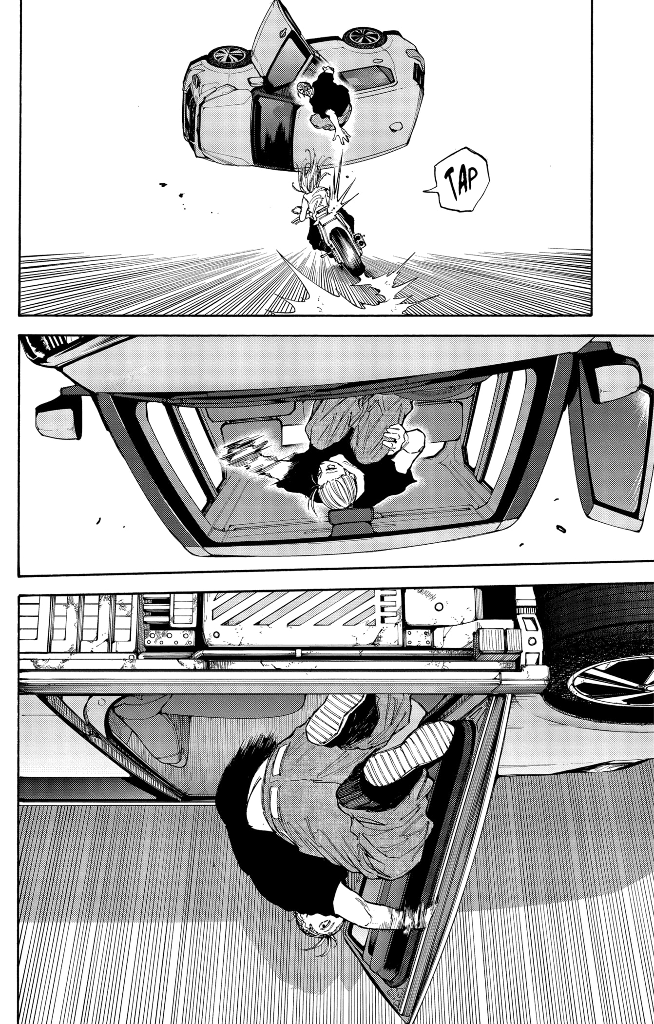Read Sakamoto Days vf Manga Online