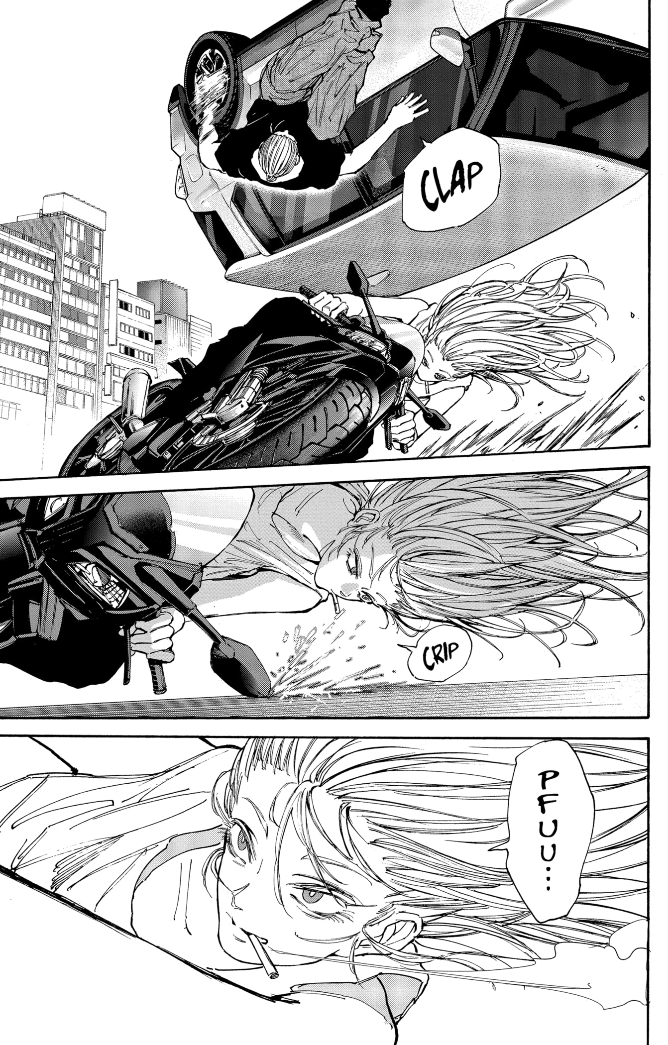 Read Sakamoto Days vf Manga Online