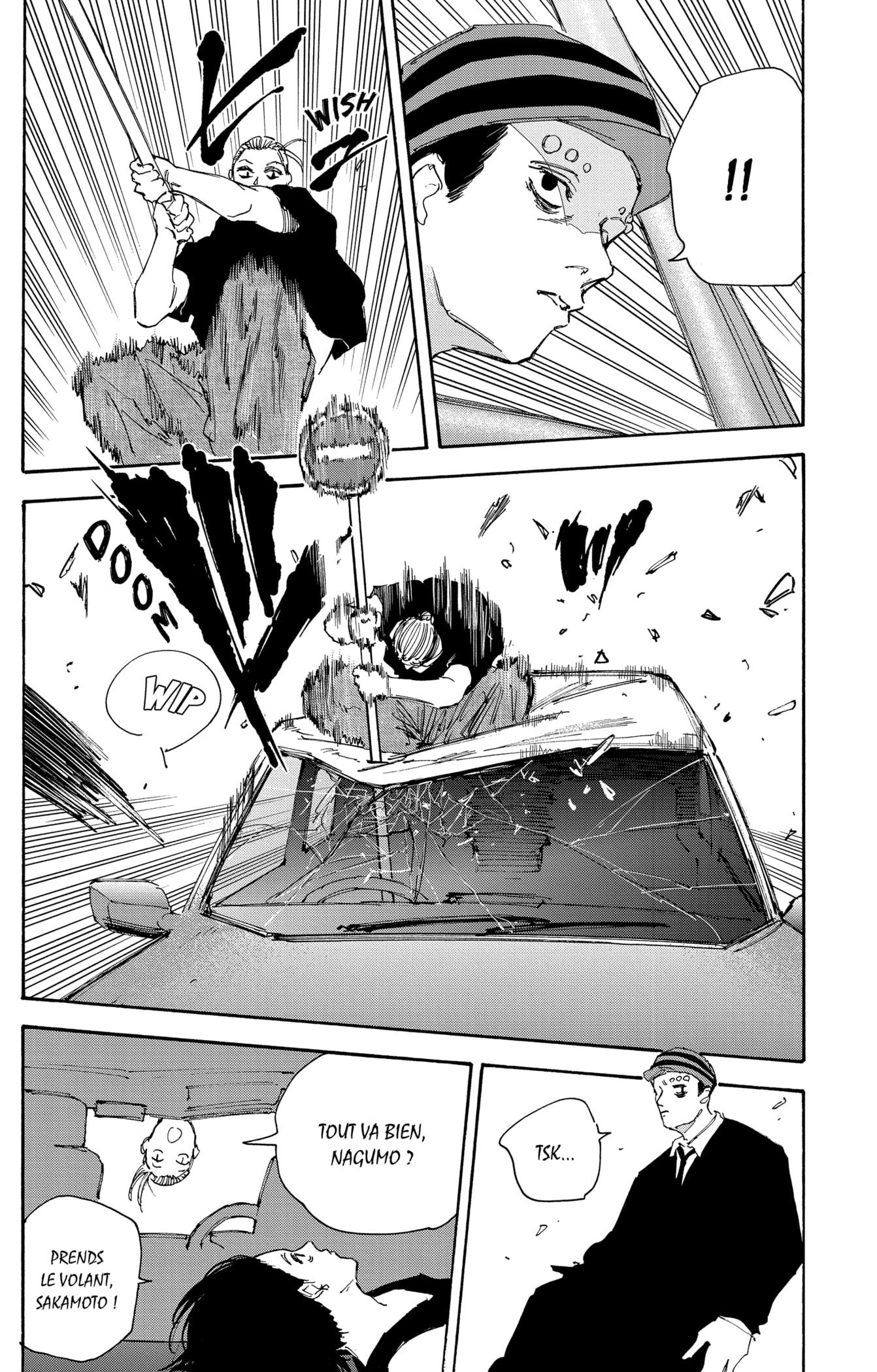 Read Sakamoto Days vf Manga Online