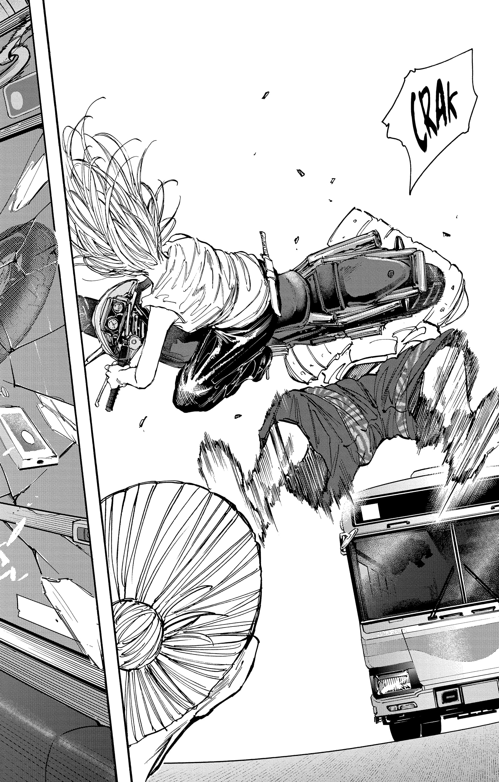 Read Sakamoto Days vf Manga Online