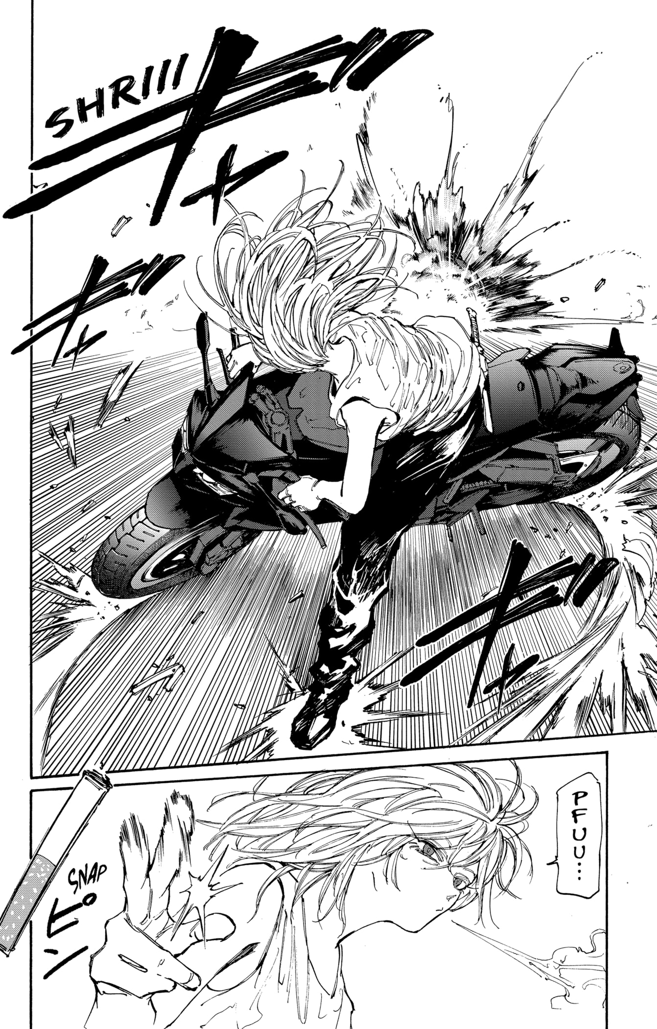 Read Sakamoto Days vf Manga Online