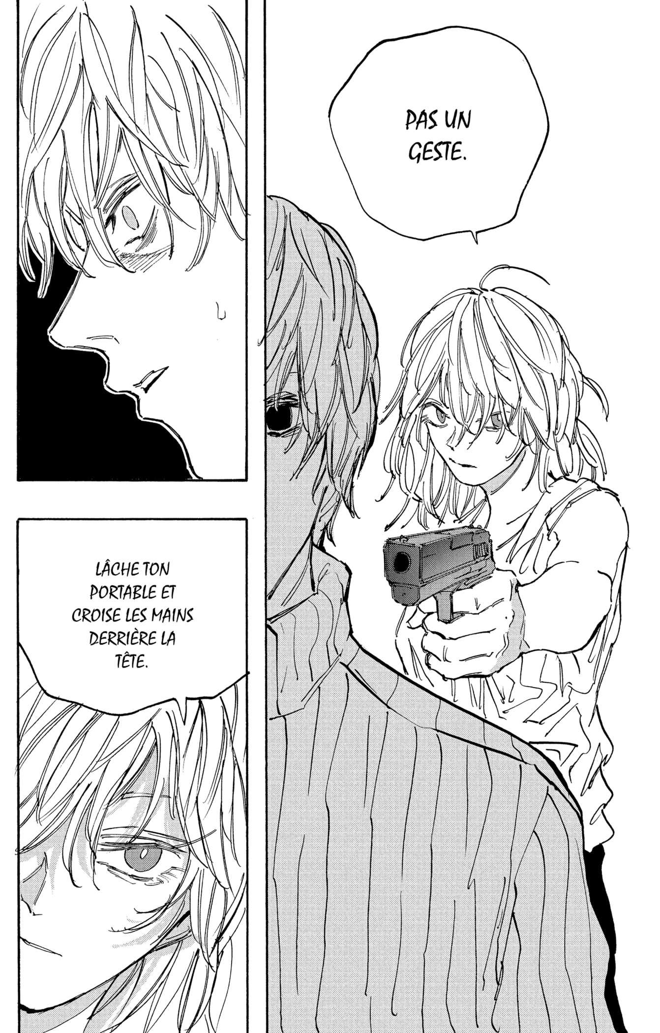 Read Sakamoto Days vf Manga Online