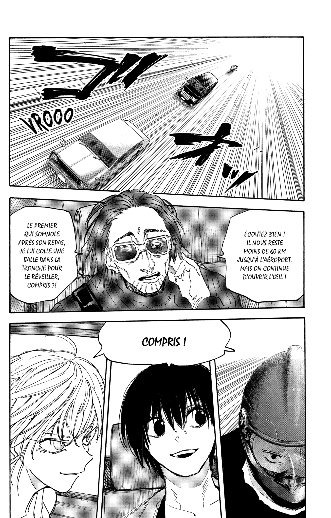 Read Sakamoto Days vf Manga Online
