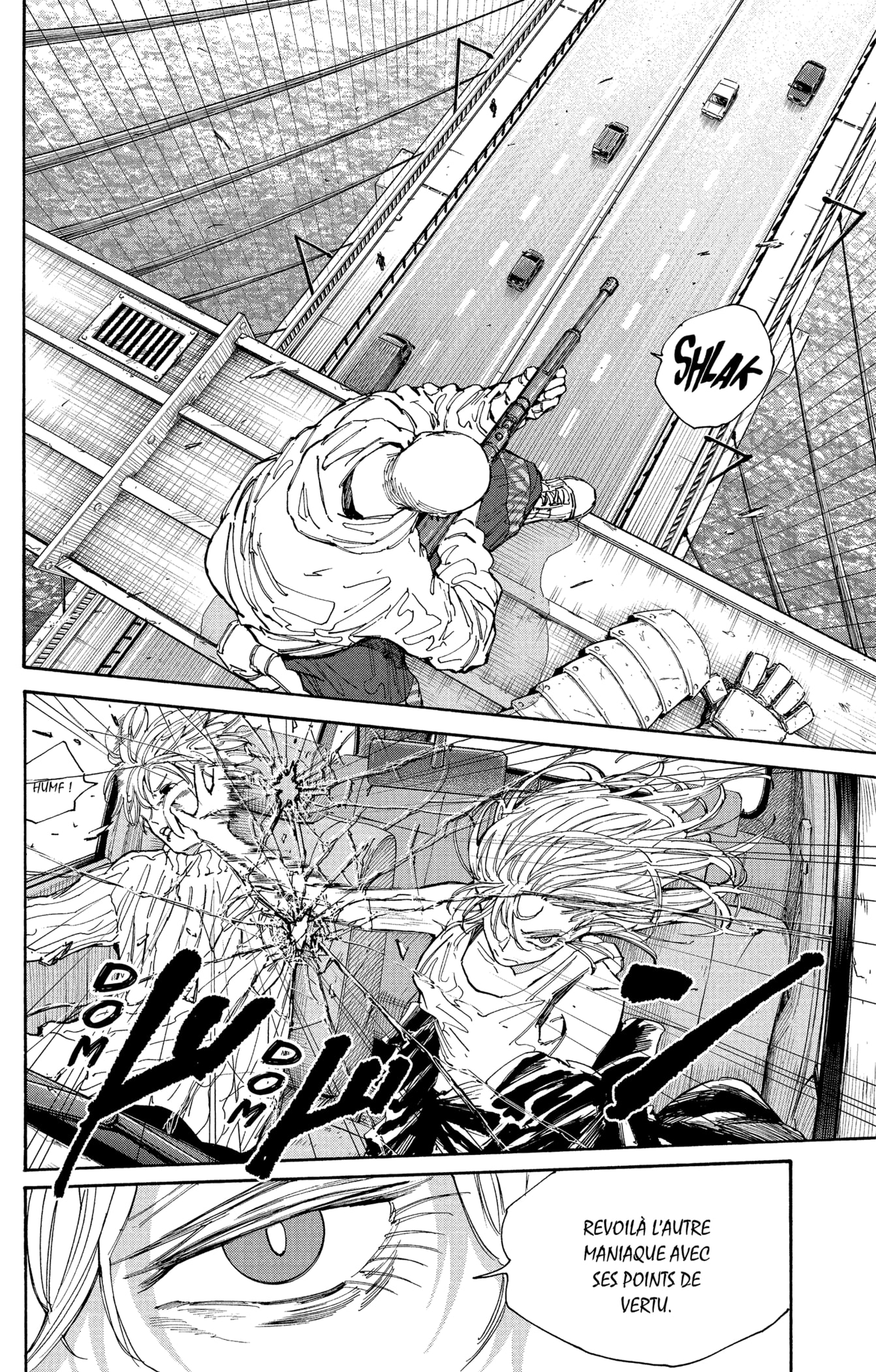 Read Sakamoto Days vf Manga Online