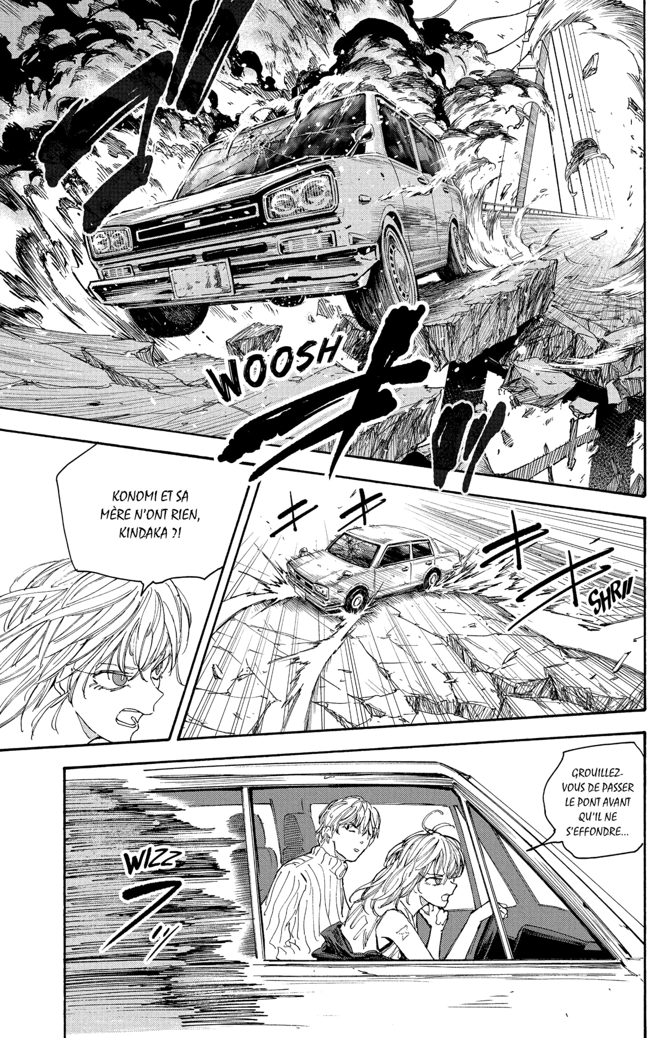 Read Sakamoto Days vf Manga Online