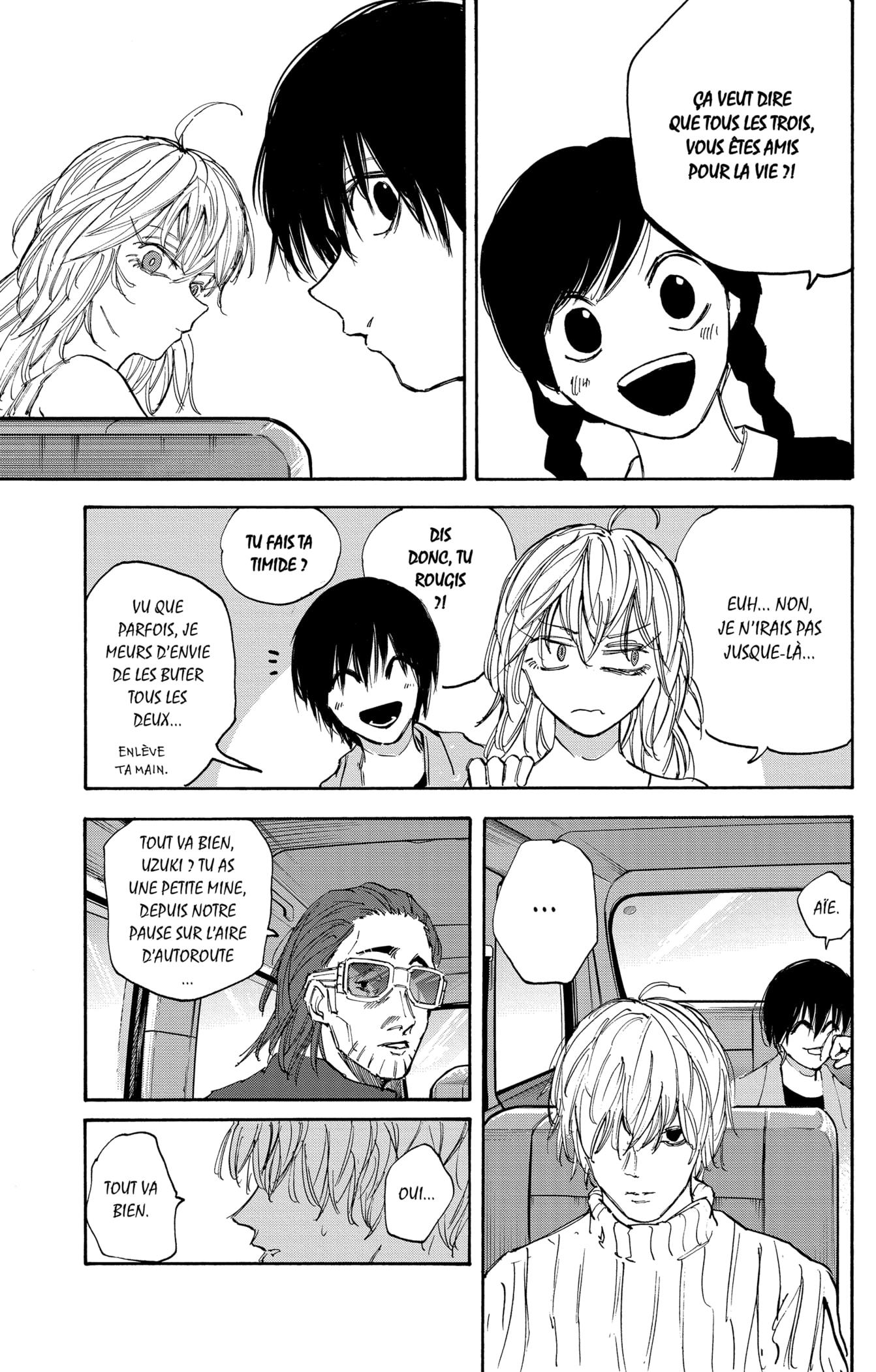 Read Sakamoto Days vf Manga Online