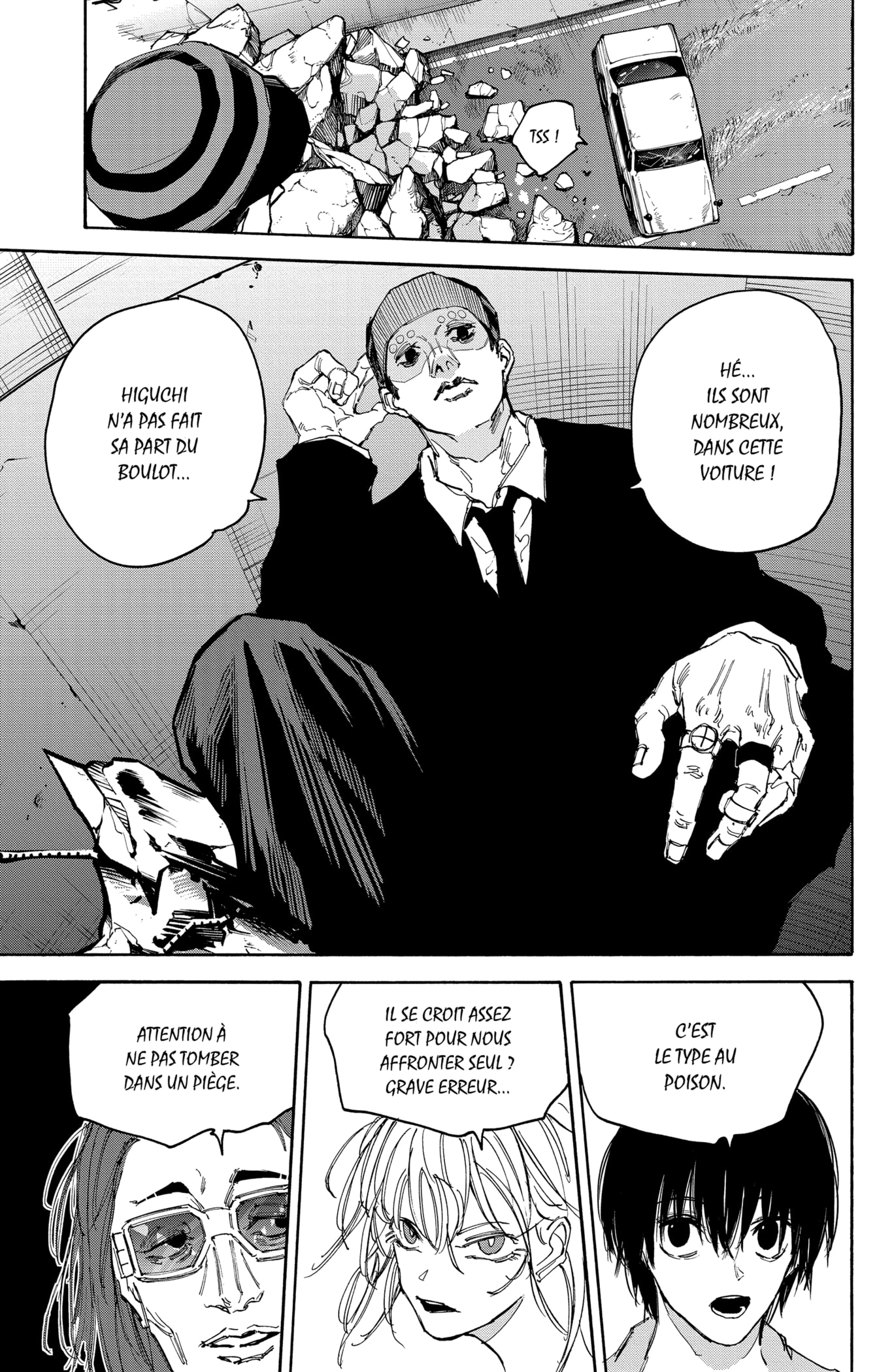 Read Sakamoto Days vf Manga Online