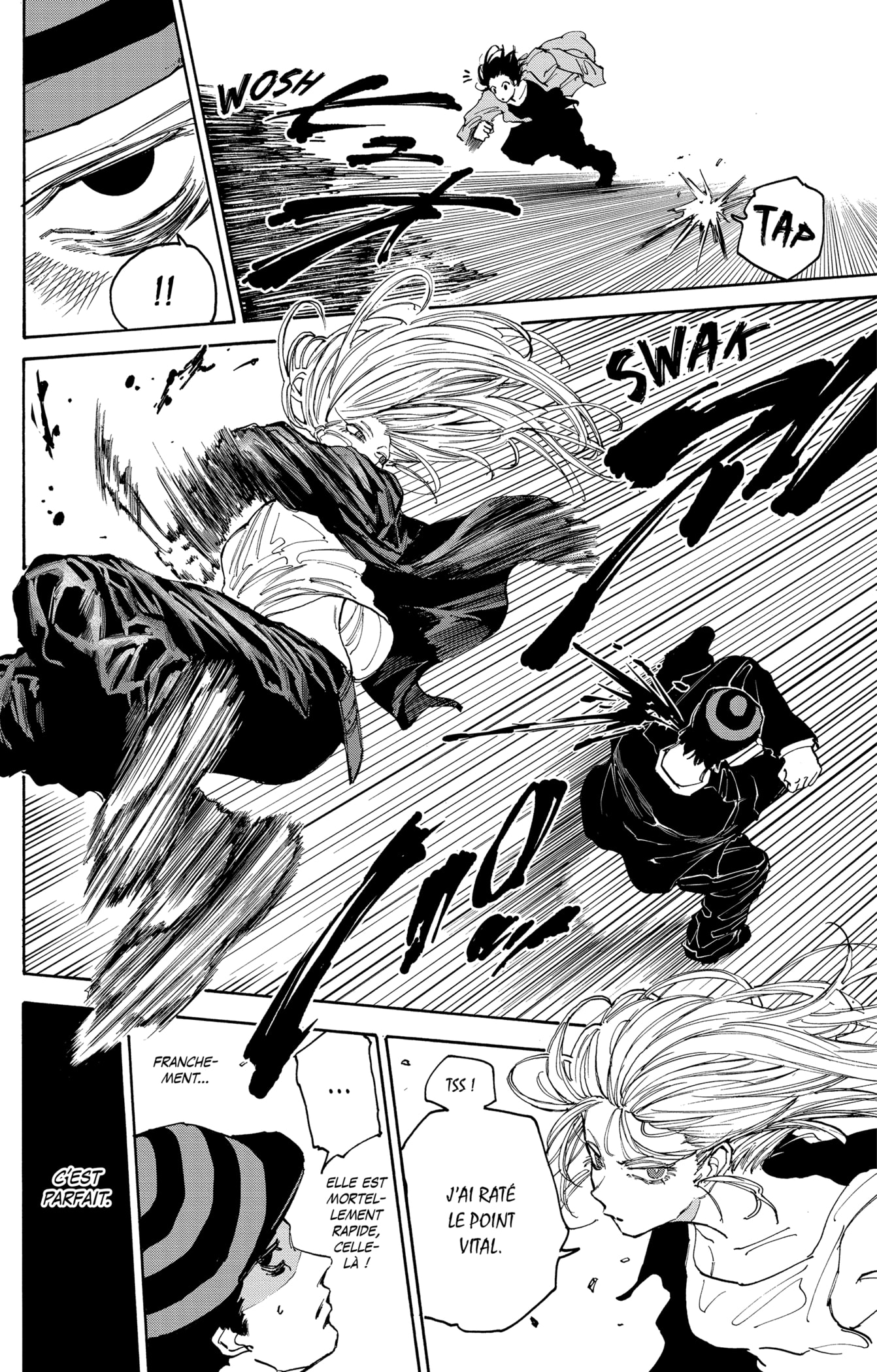 Read Sakamoto Days vf Manga Online