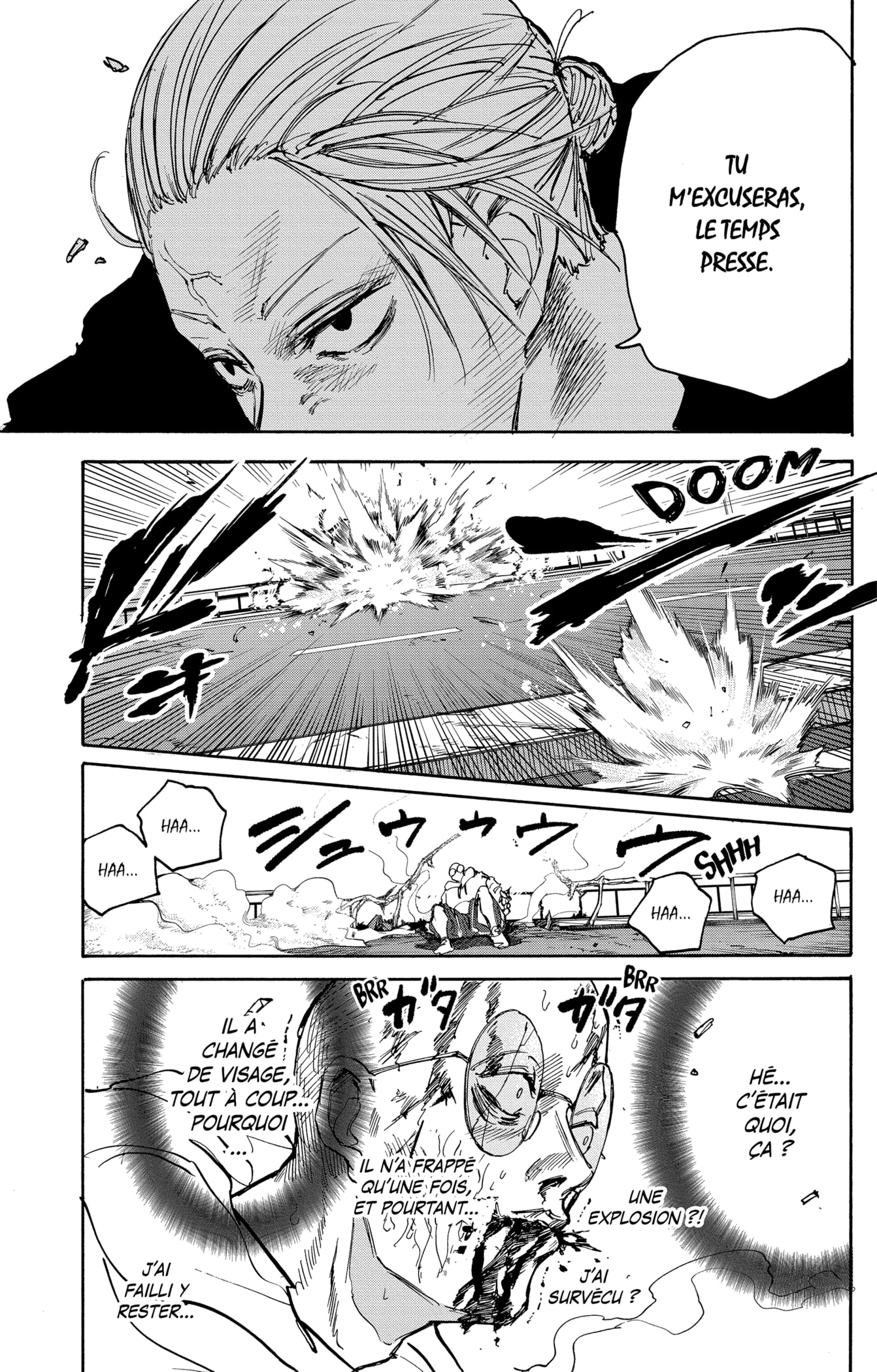 Read Sakamoto Days vf Manga Online