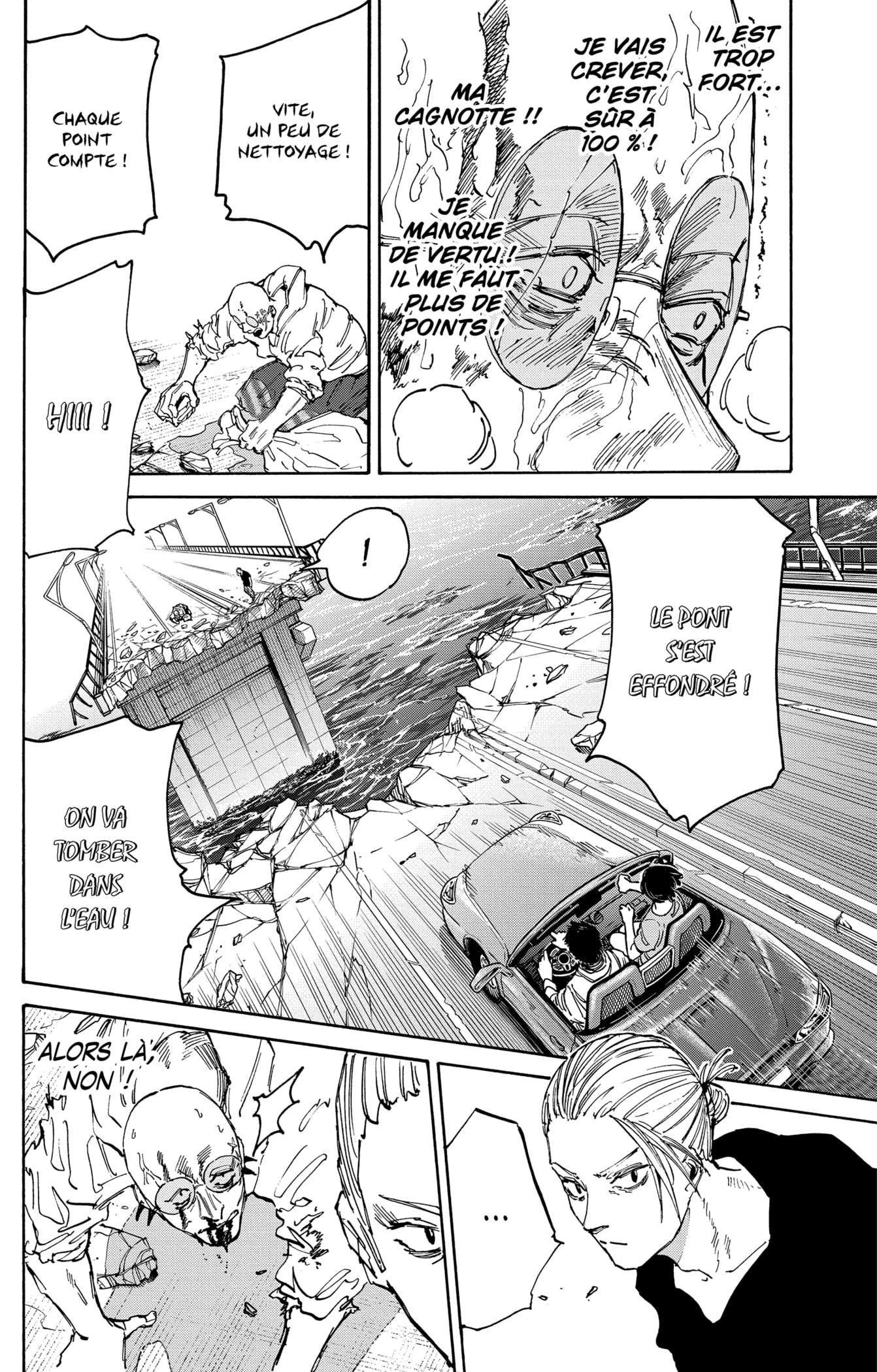 Read Sakamoto Days vf Manga Online
