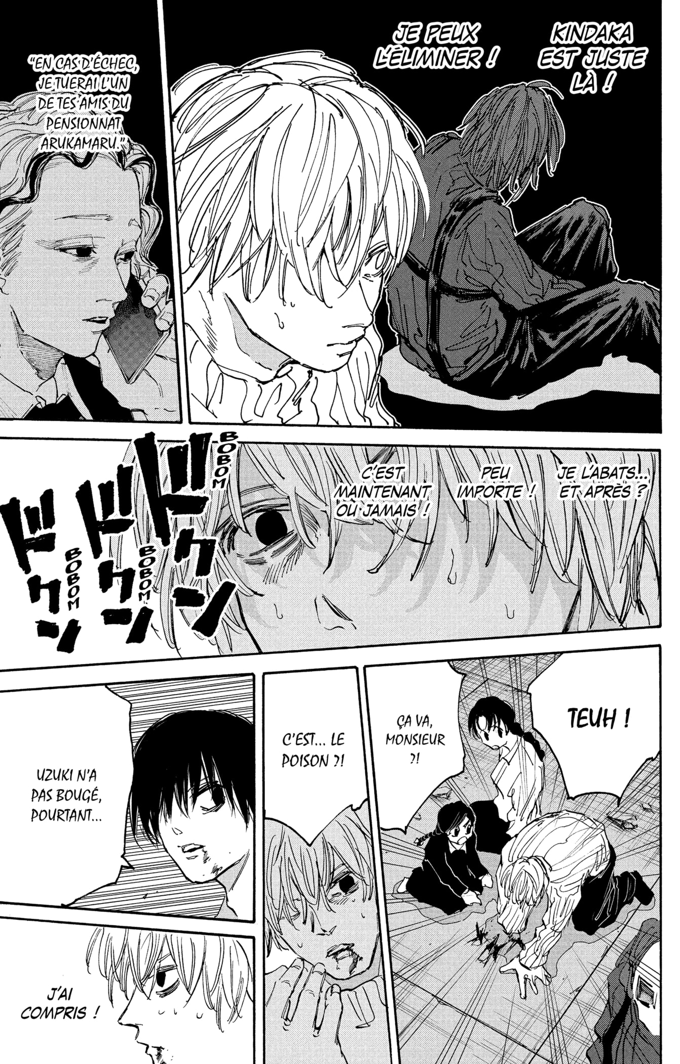 Read Sakamoto Days vf Manga Online