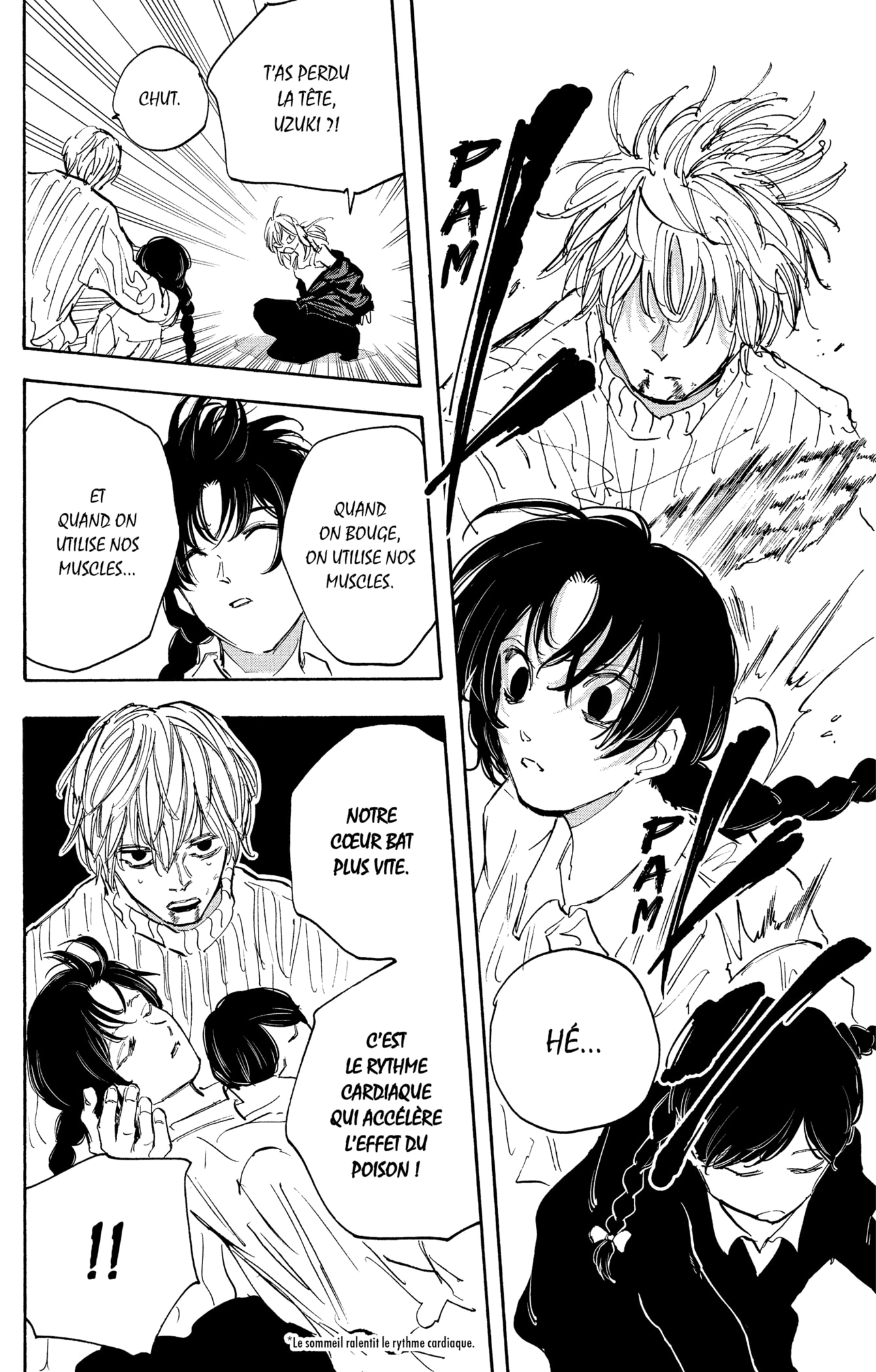 Read Sakamoto Days vf Manga Online