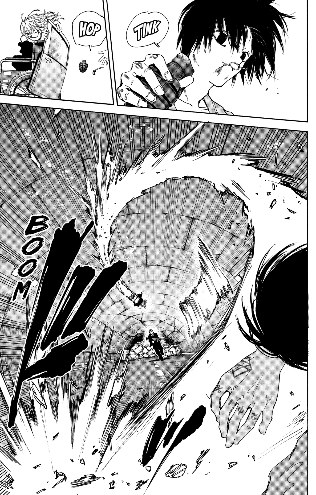 Read Sakamoto Days vf Manga Online