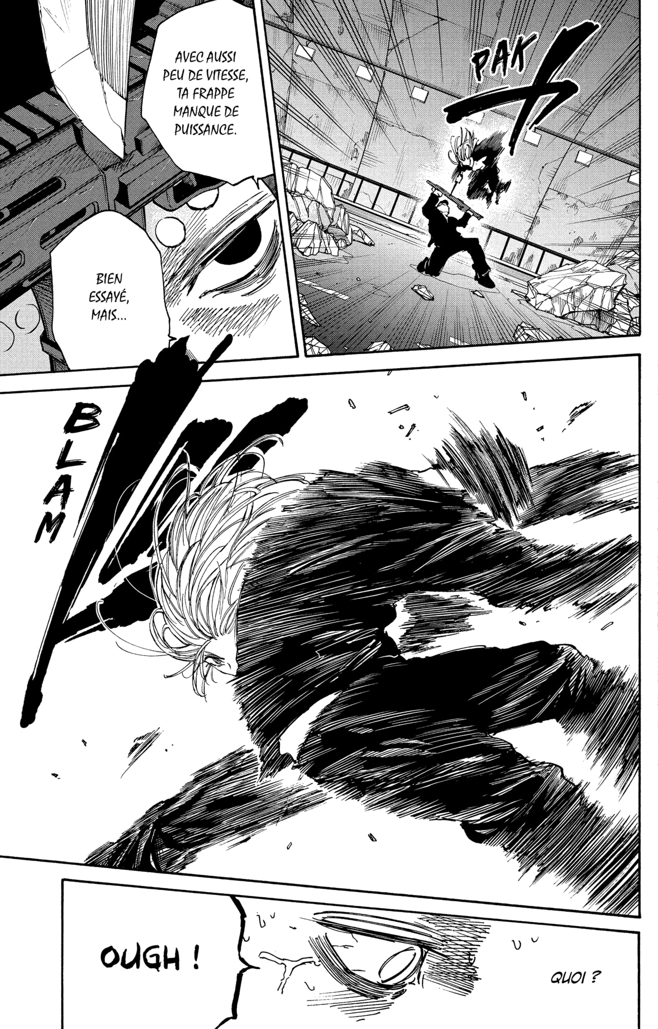 Read Sakamoto Days vf Manga Online