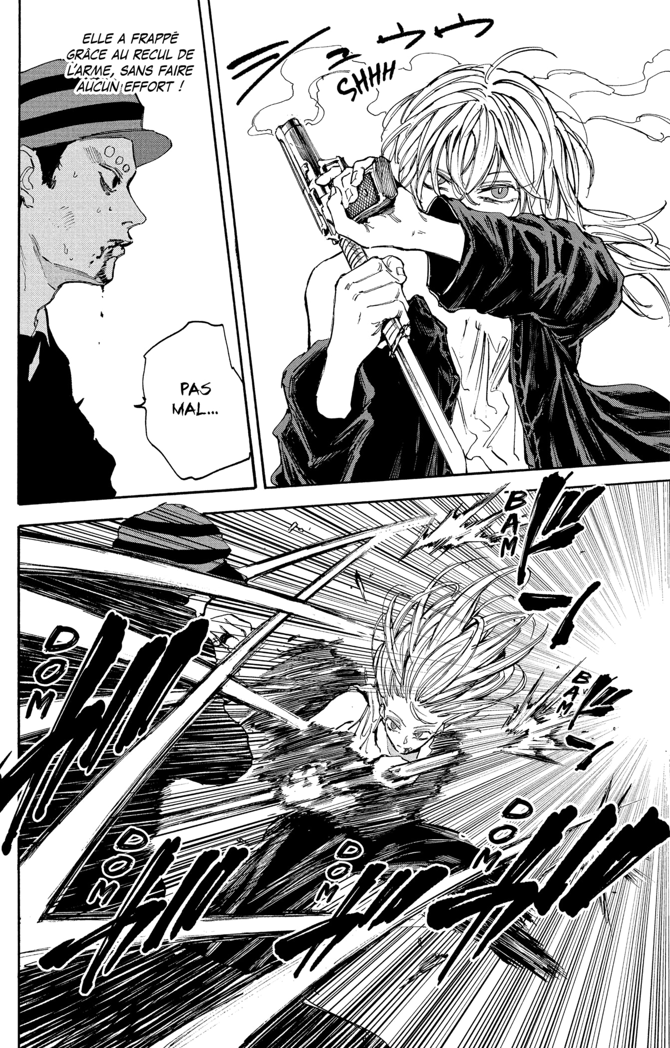 Read Sakamoto Days vf Manga Online