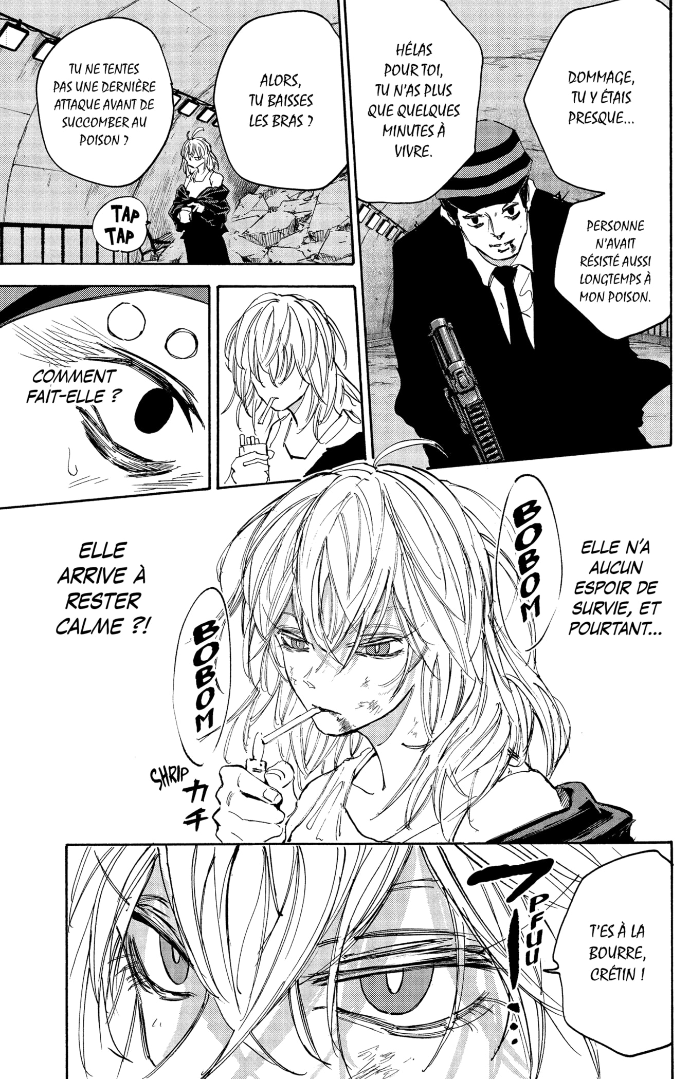 Read Sakamoto Days vf Manga Online