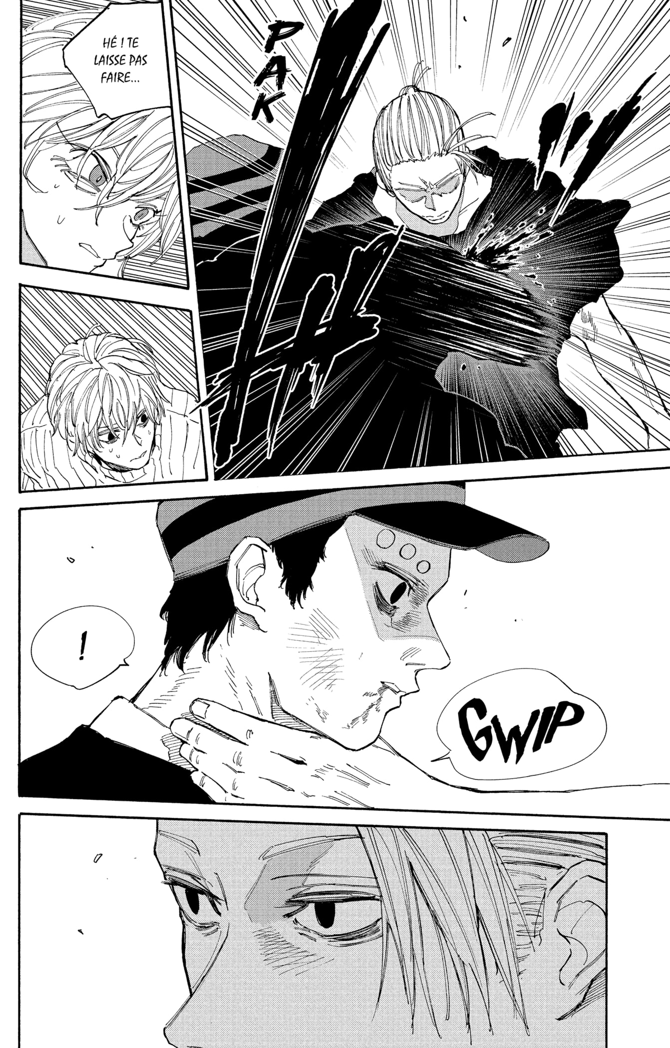 Read Sakamoto Days vf Manga Online