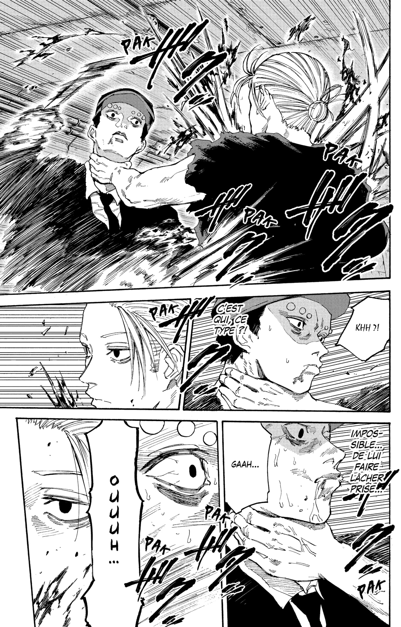 Read Sakamoto Days vf Manga Online