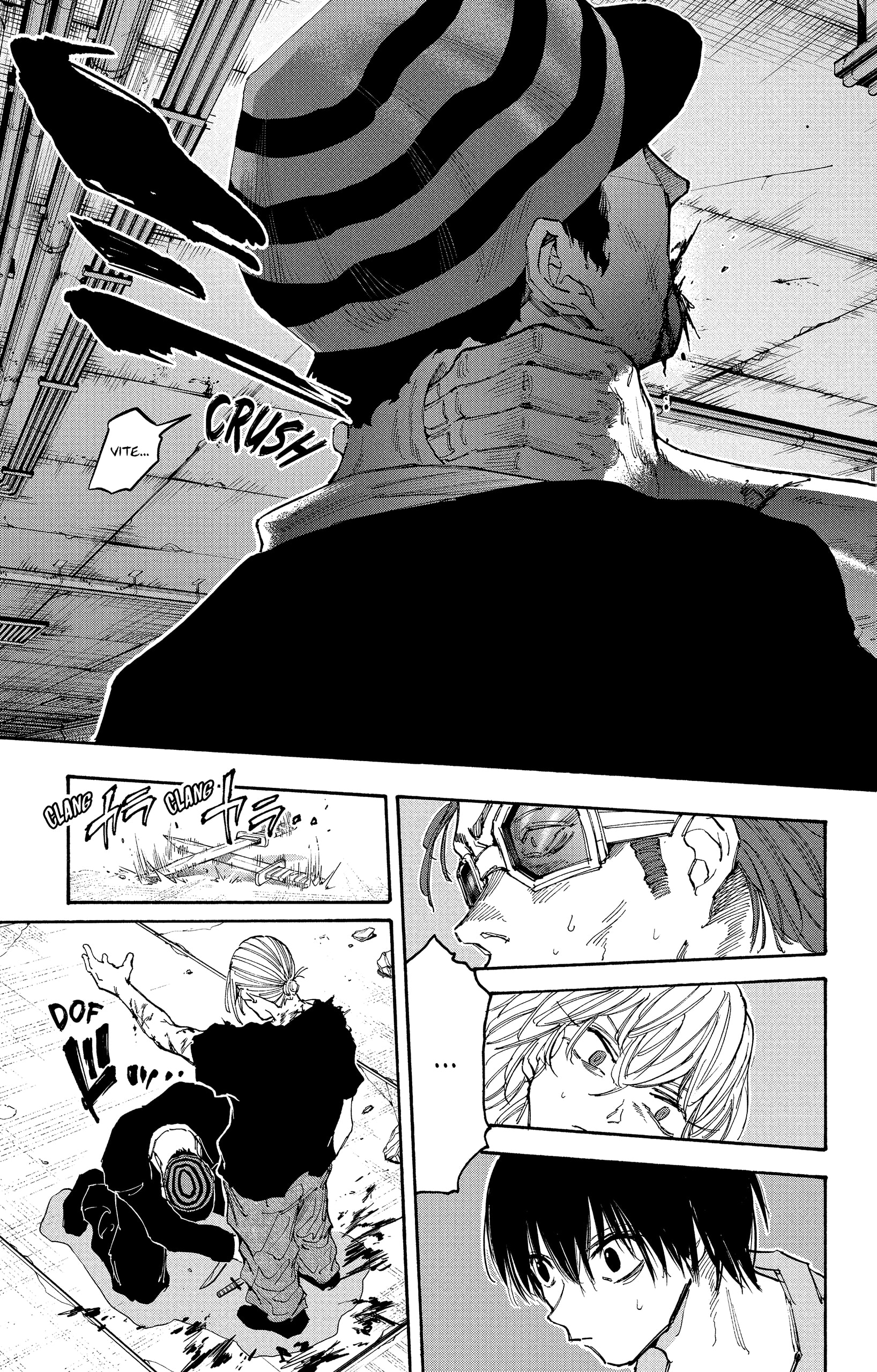 Read Sakamoto Days vf Manga Online