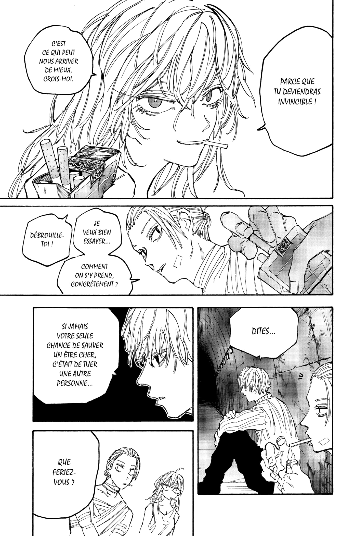 Read Sakamoto Days vf Manga Online