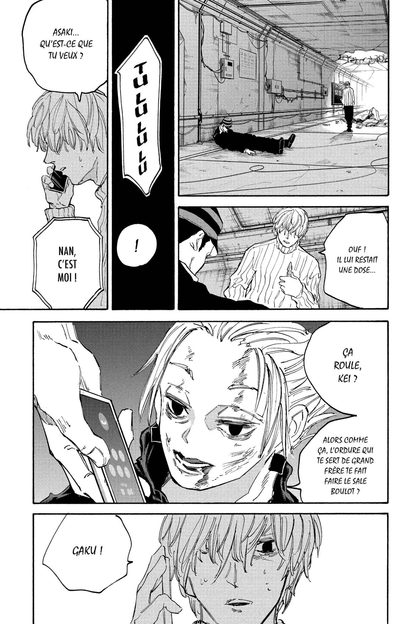 Read Sakamoto Days vf Manga Online