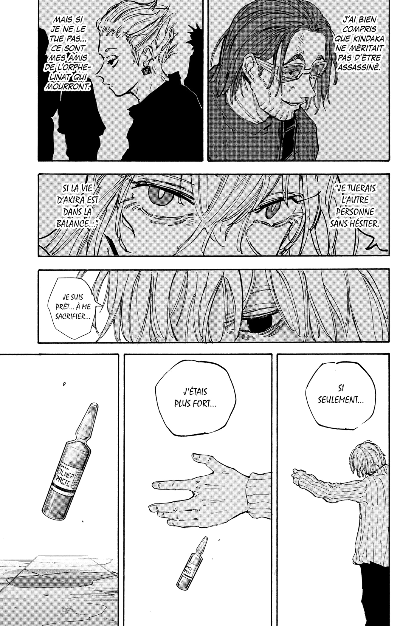 Read Sakamoto Days vf Manga Online