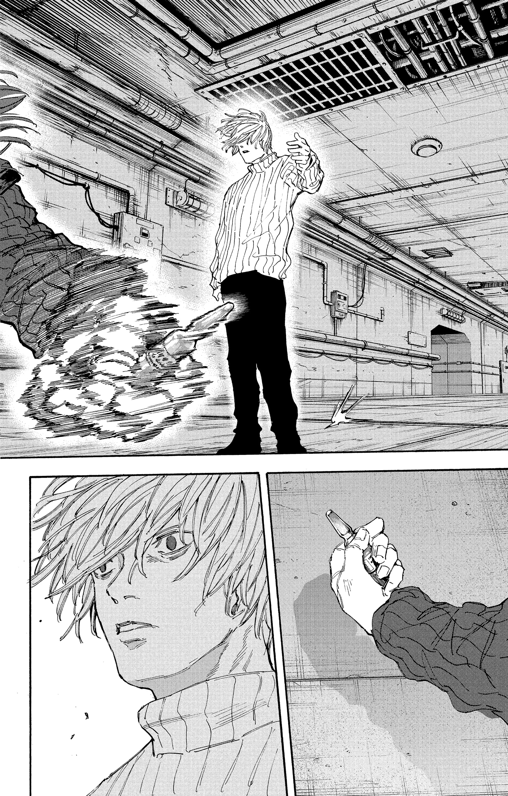 Read Sakamoto Days vf Manga Online