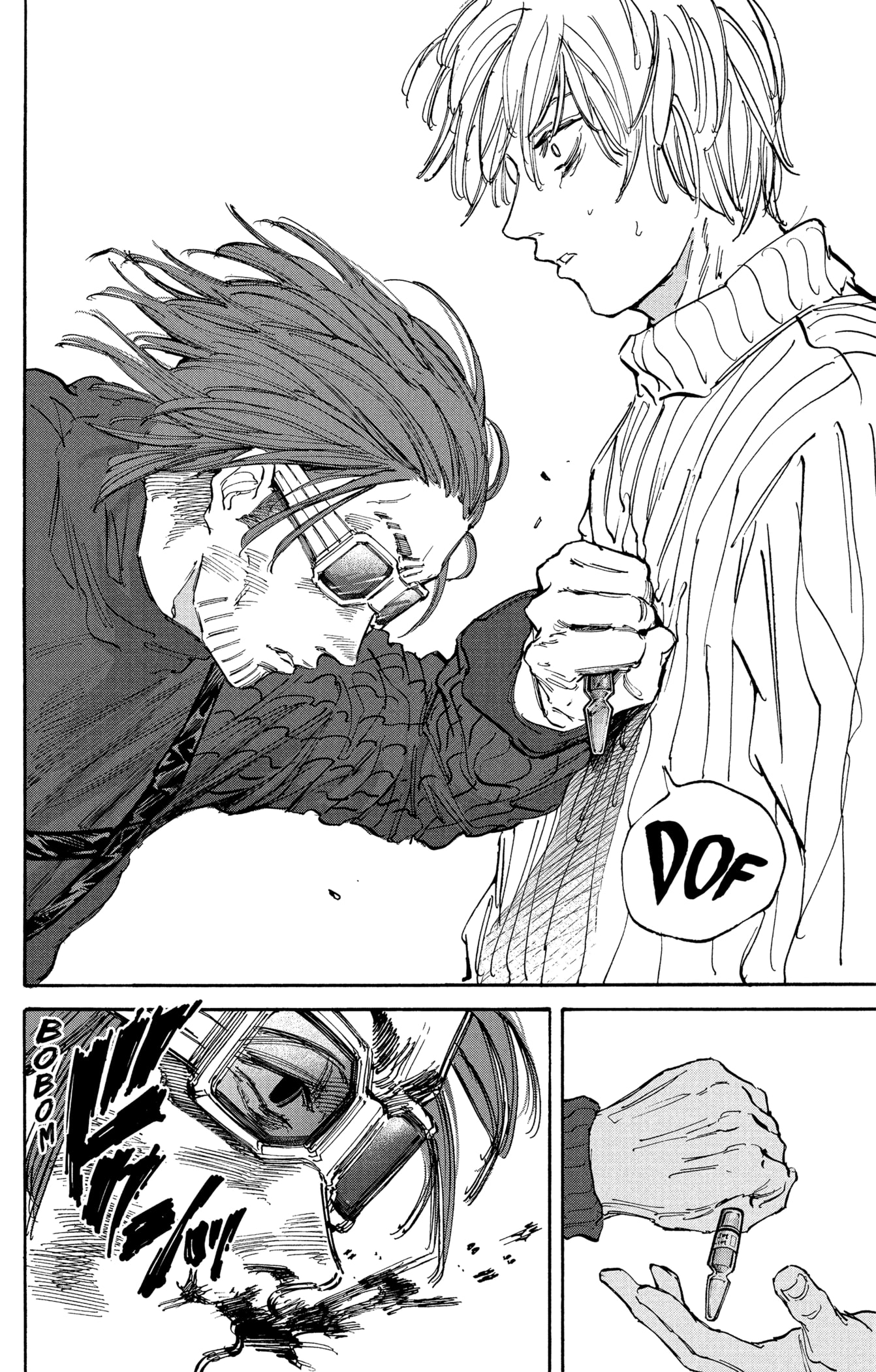 Read Sakamoto Days vf Manga Online