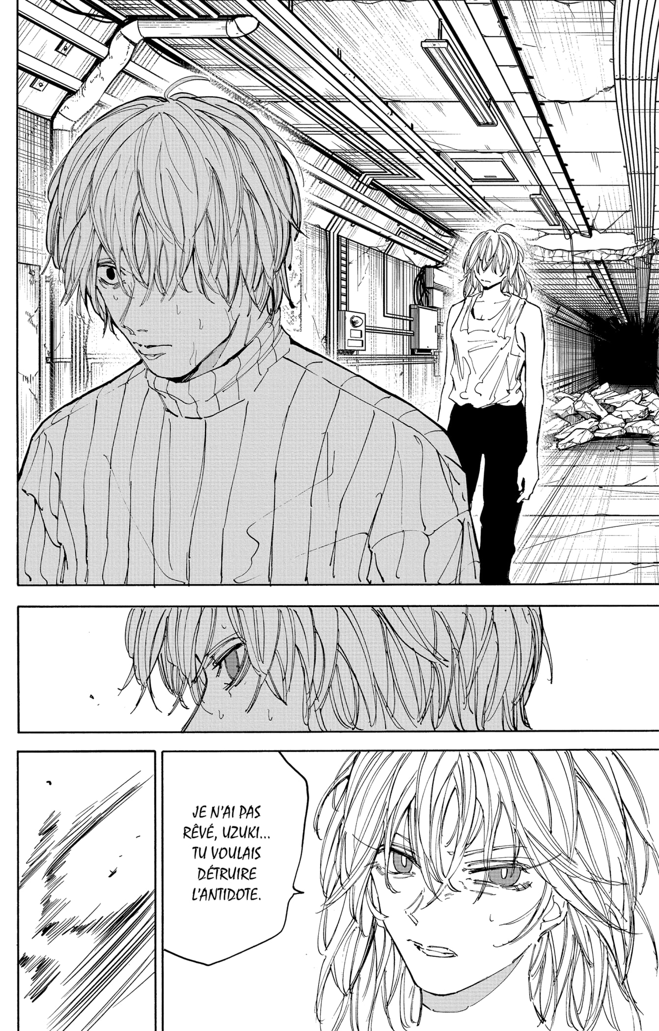Read Sakamoto Days vf Manga Online