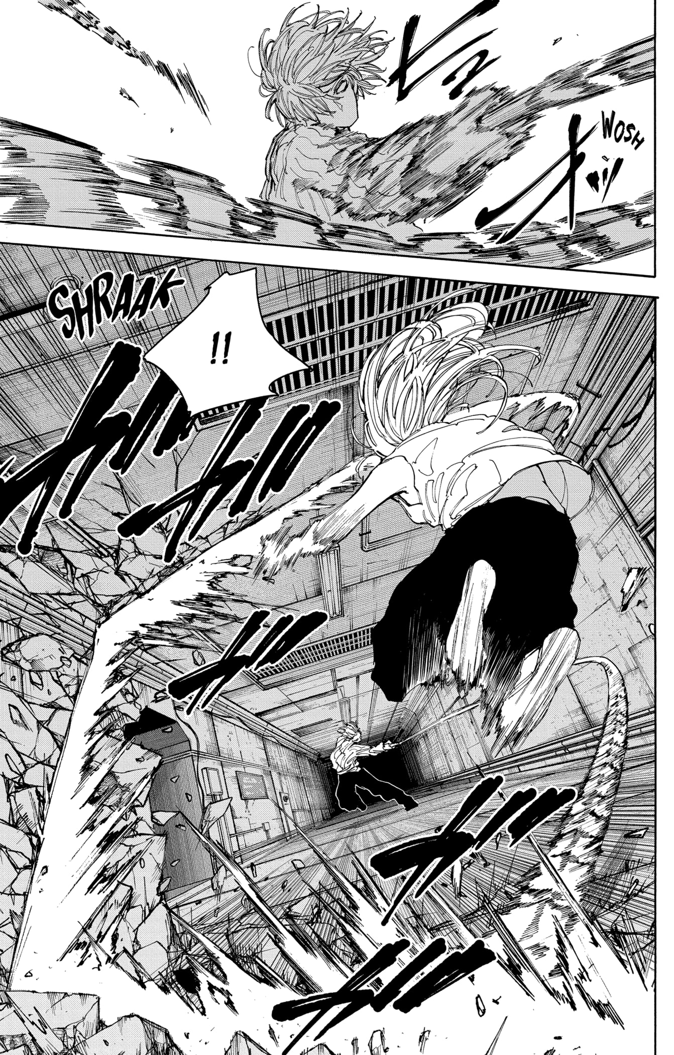 Read Sakamoto Days vf Manga Online