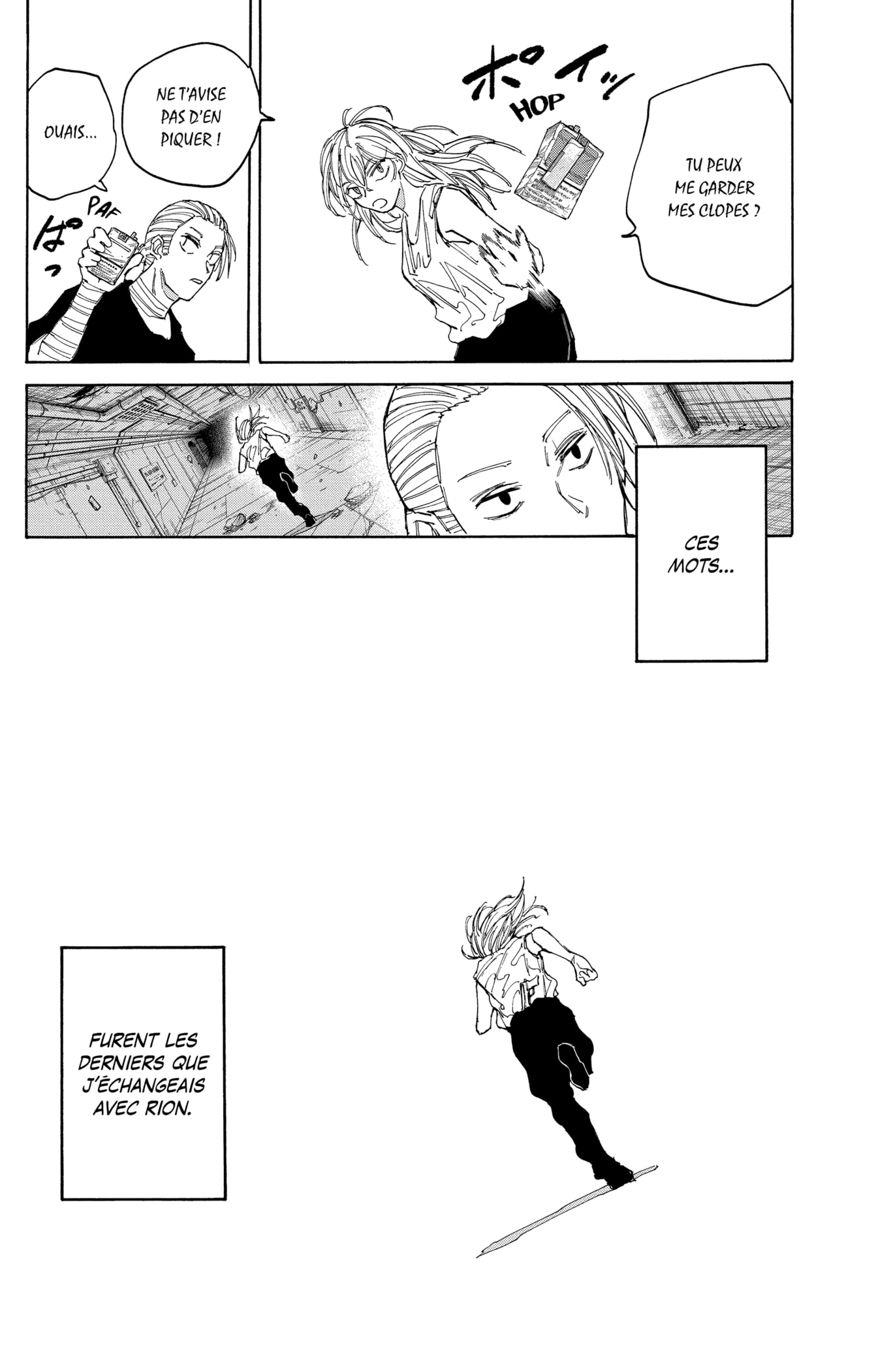 Read Sakamoto Days vf Manga Online