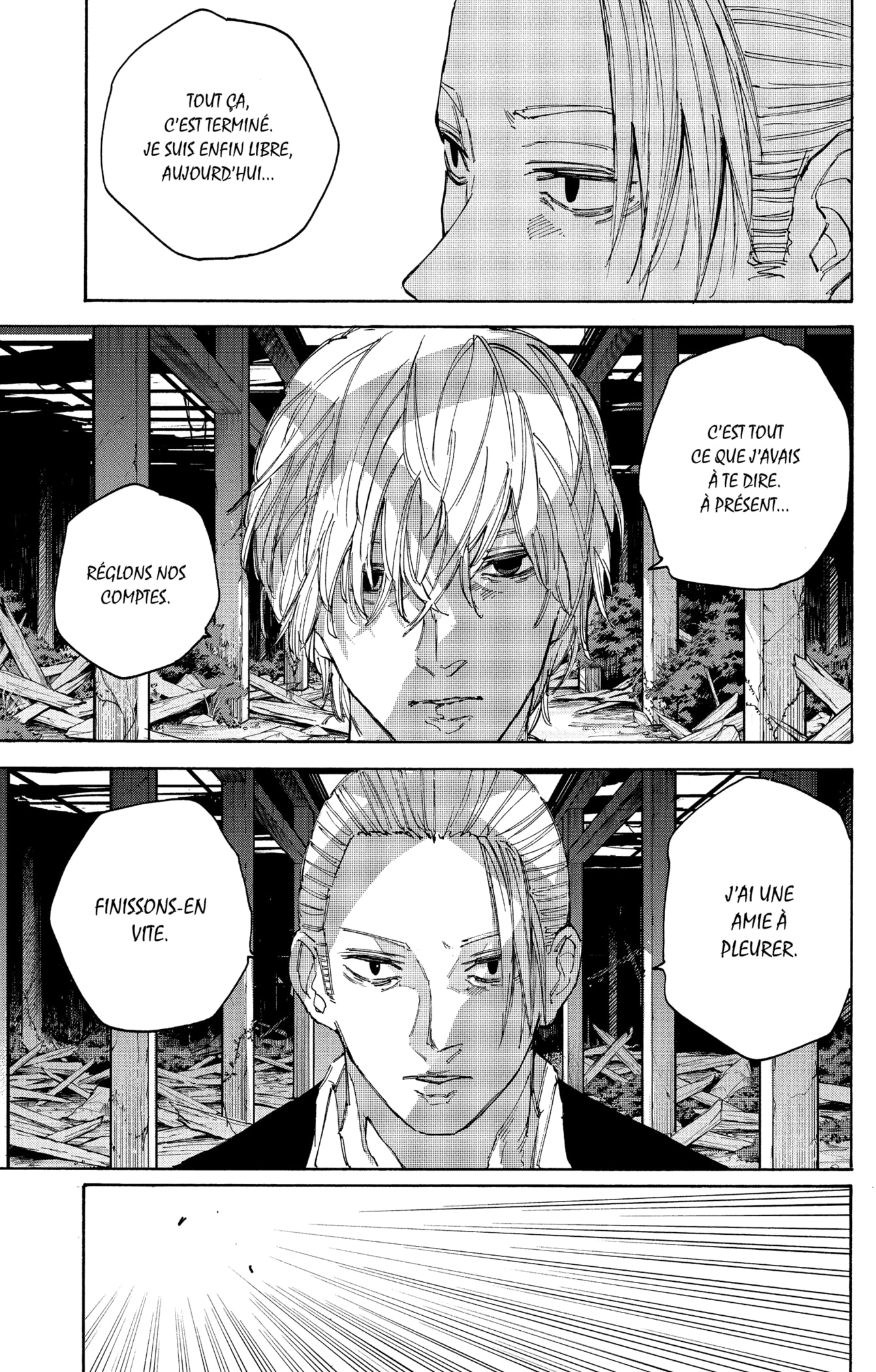 Read Sakamoto Days vf Manga Online