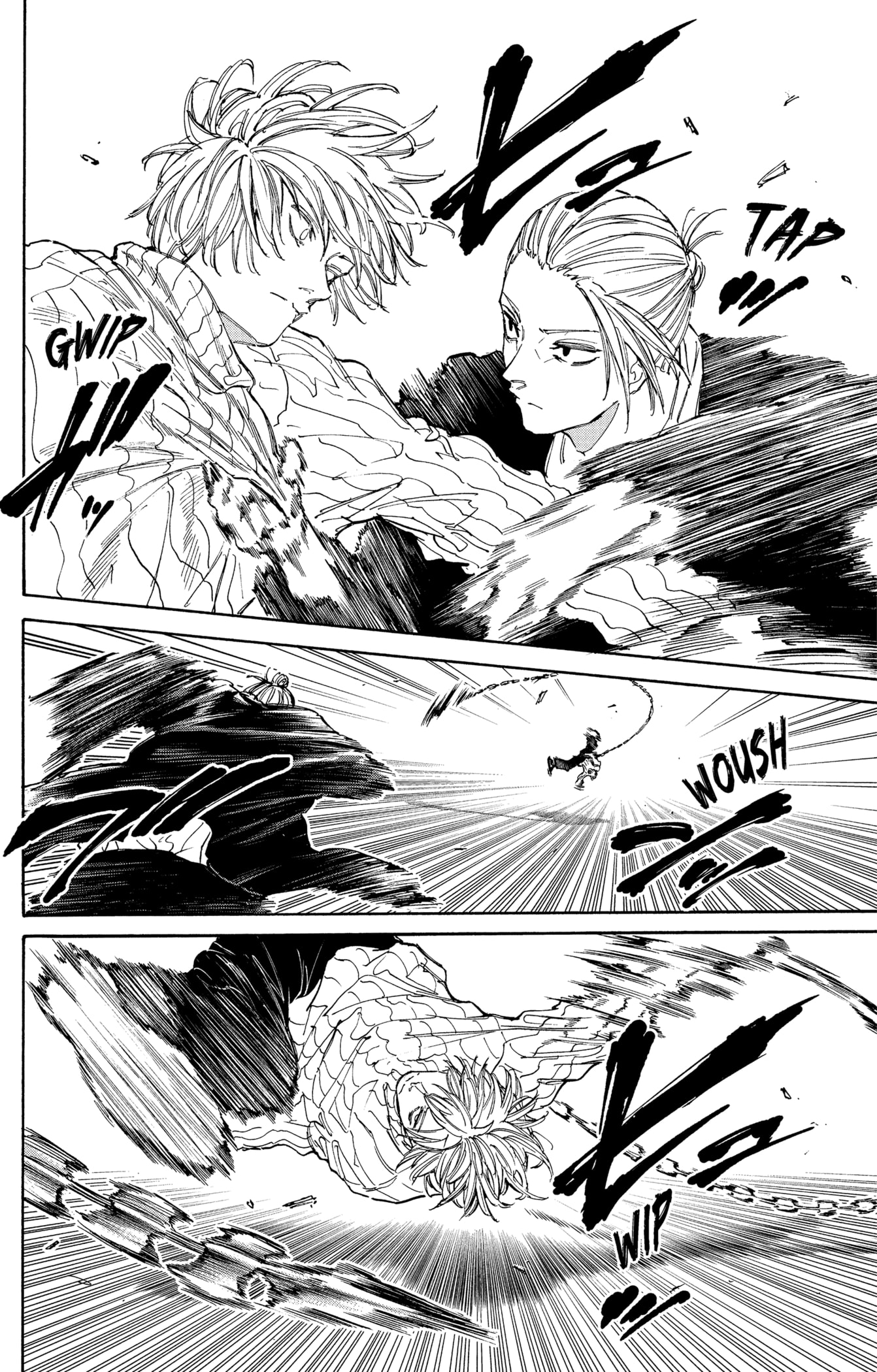 Read Sakamoto Days vf Manga Online