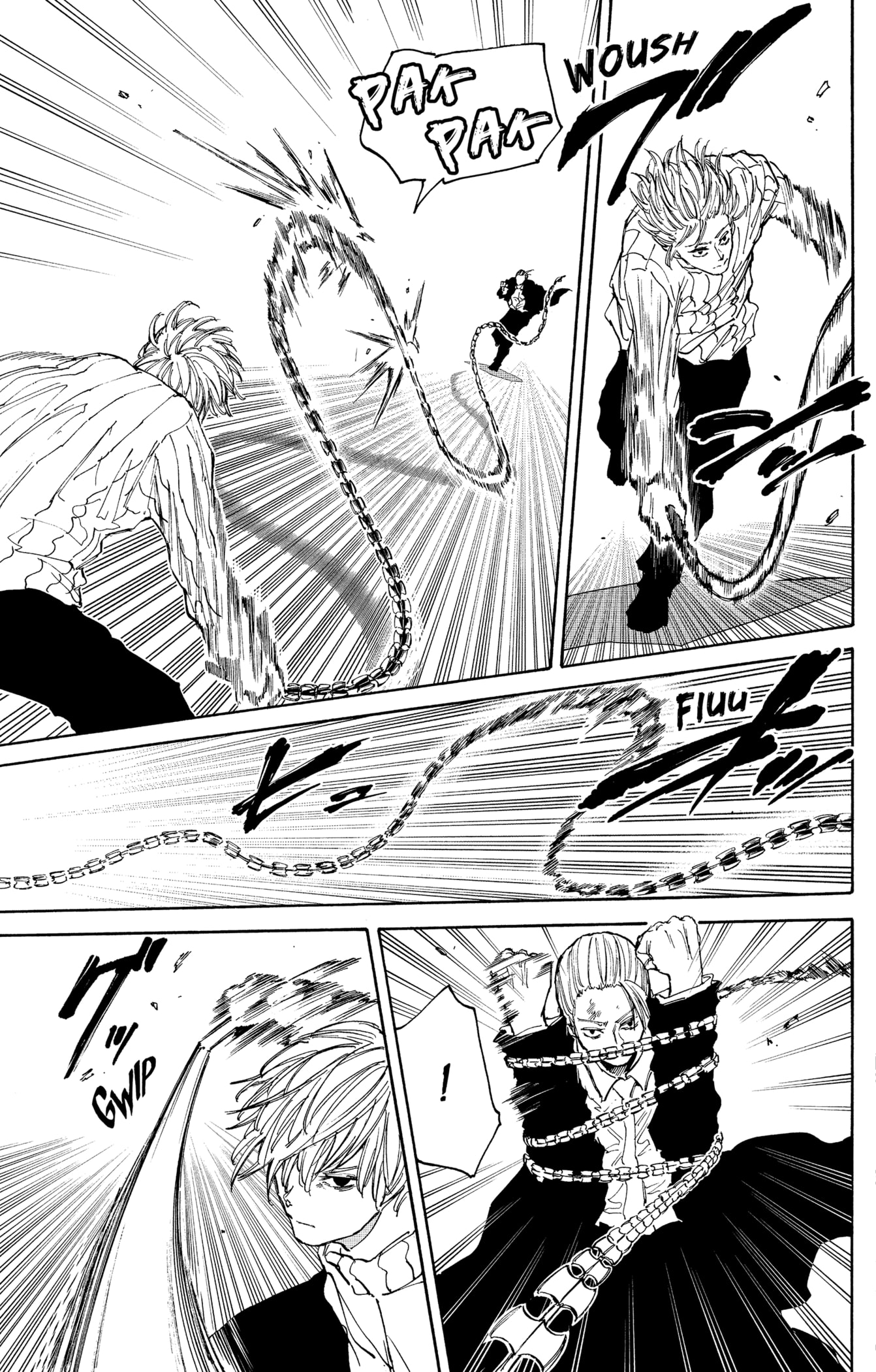 Read Sakamoto Days vf Manga Online