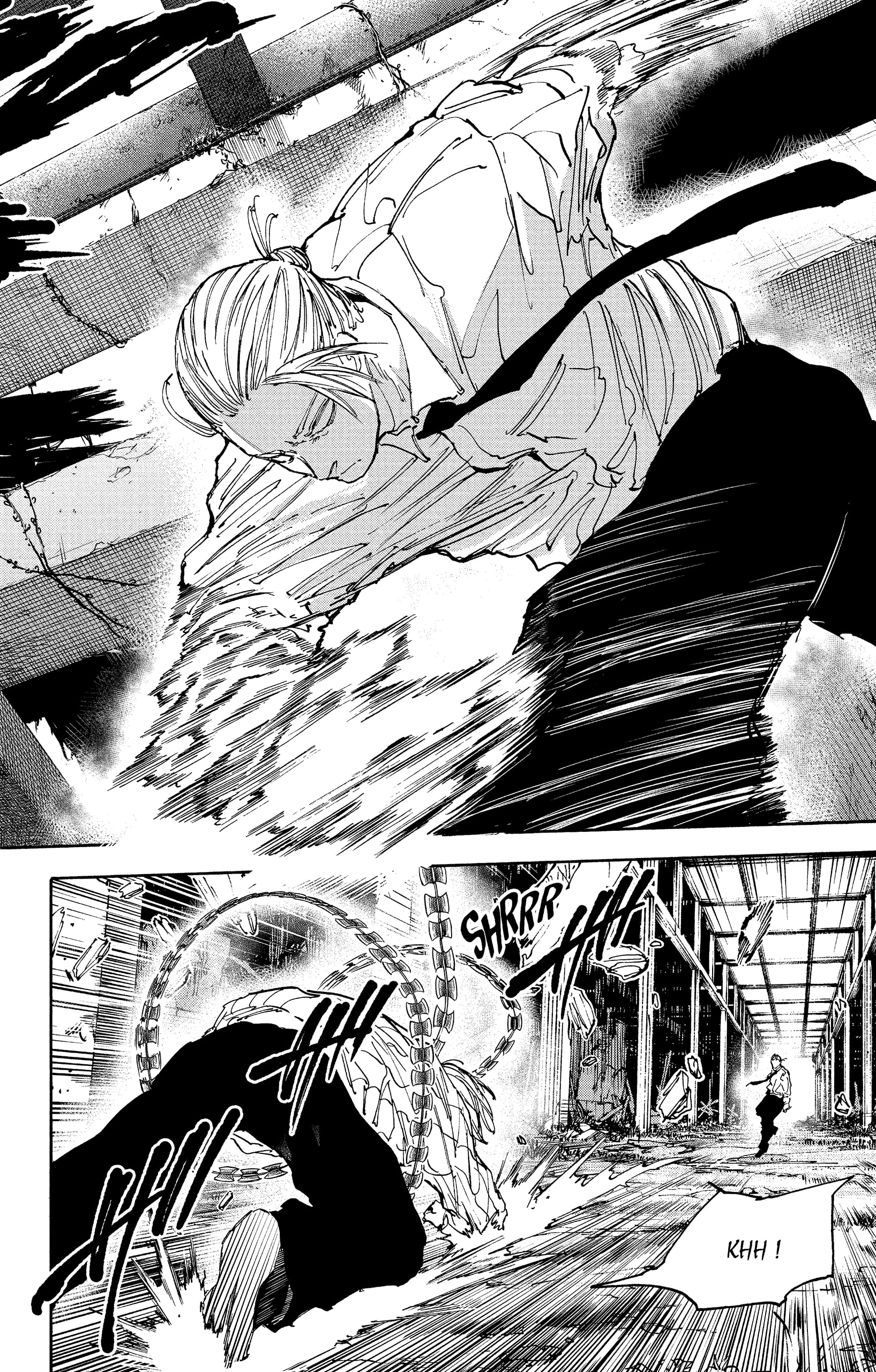 Read Sakamoto Days vf Manga Online