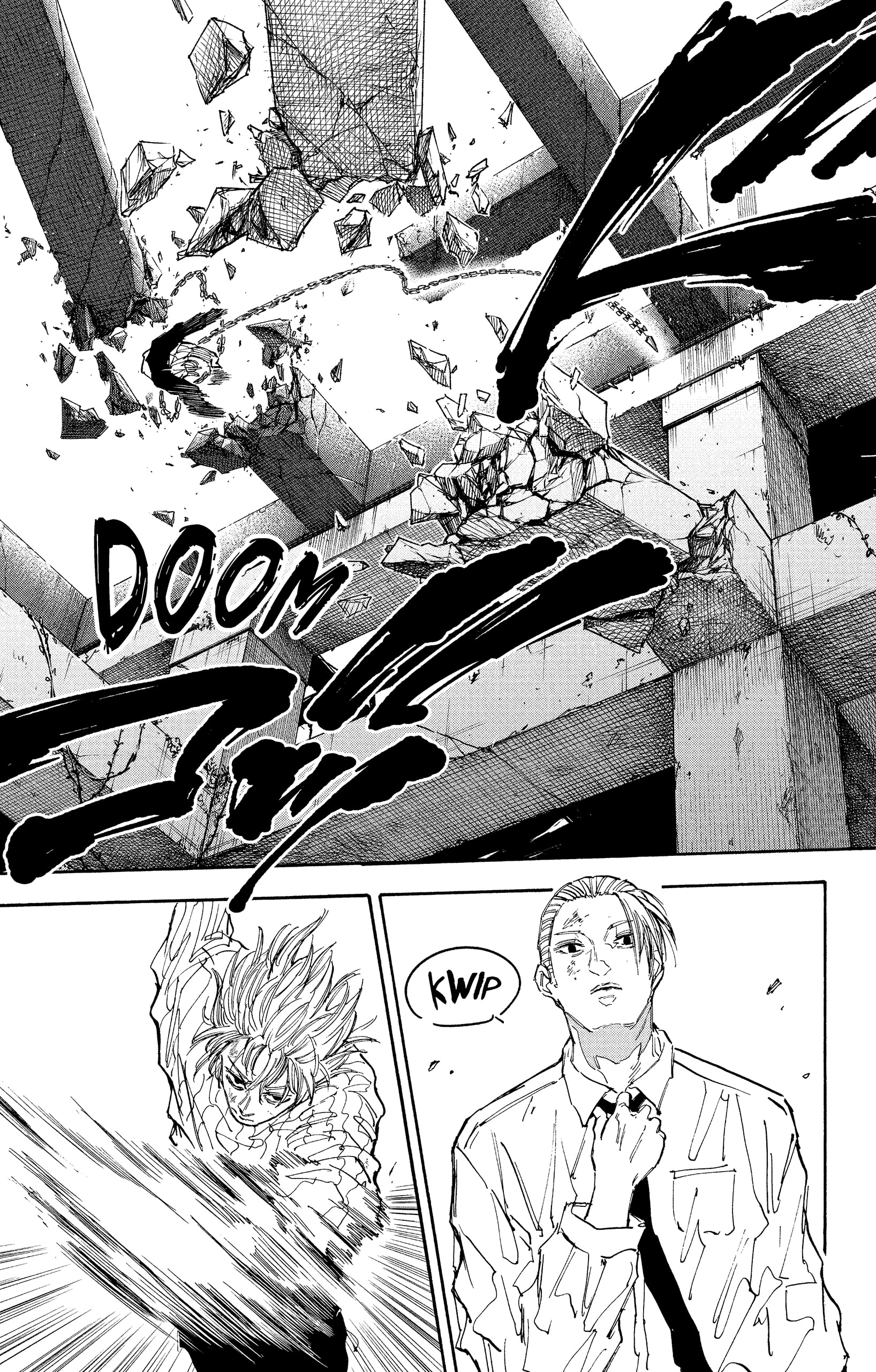 Read Sakamoto Days vf Manga Online