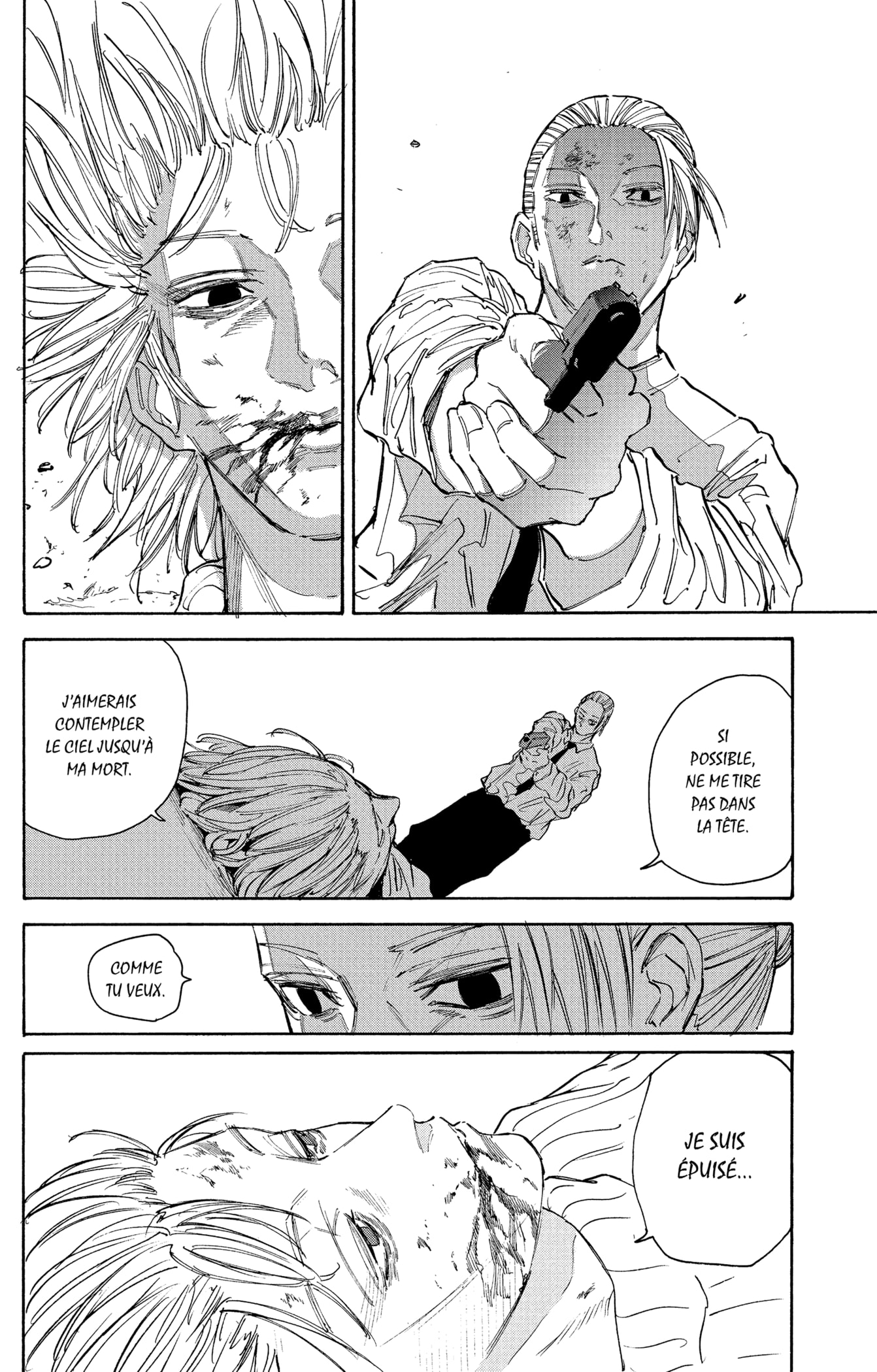 Read Sakamoto Days vf Manga Online