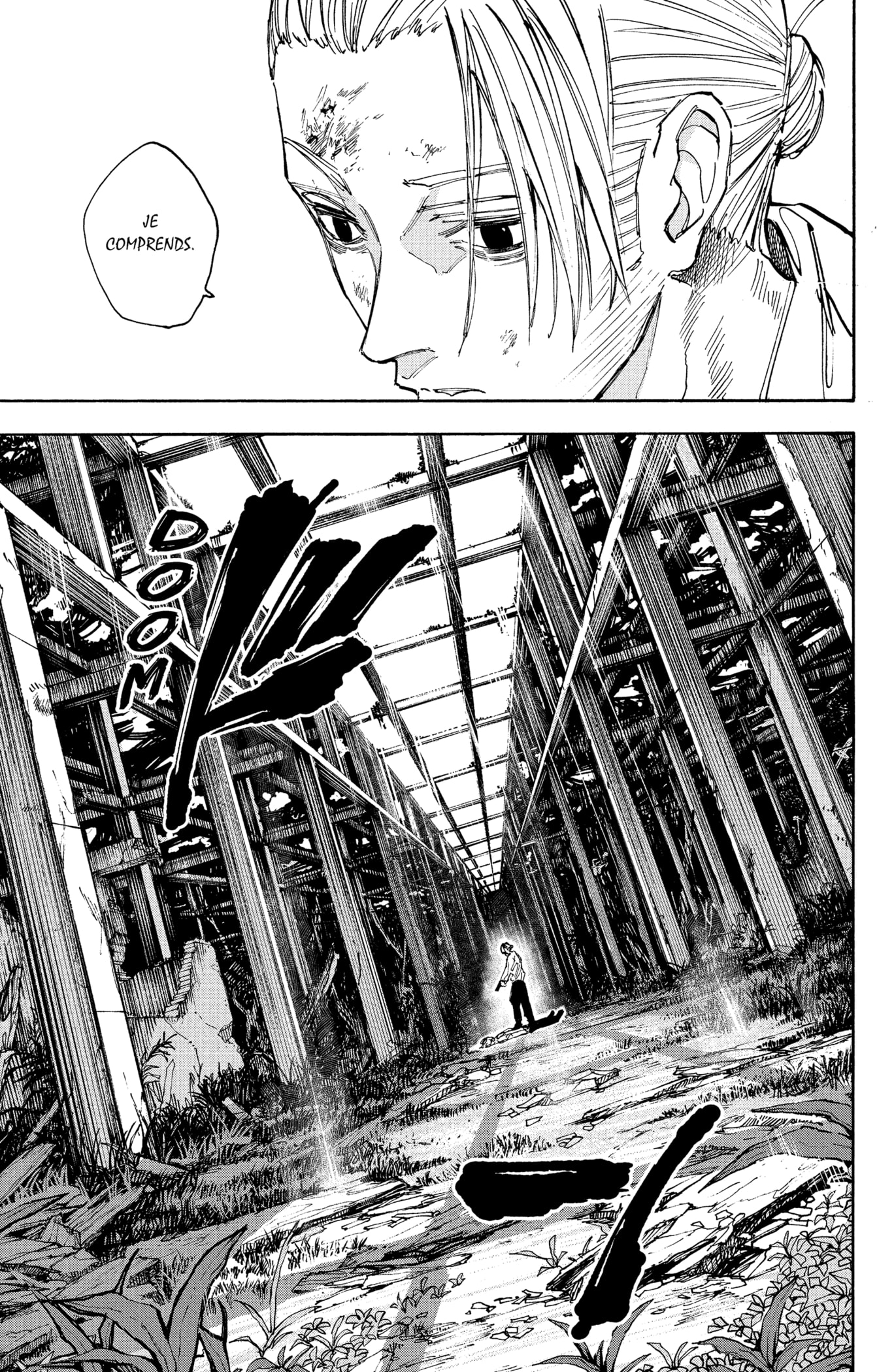 Read Sakamoto Days vf Manga Online